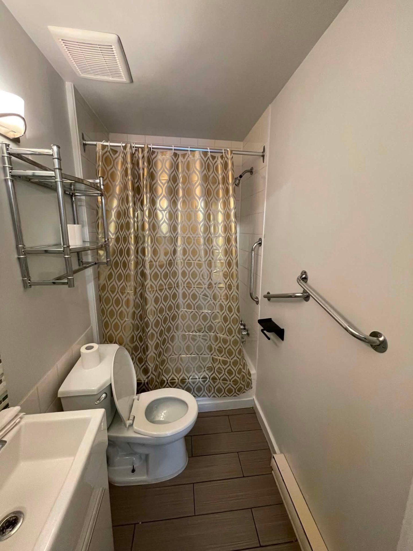 Condo 2 chambres à louer, Rue Adam, Hochelaga-Maisonneuve — photo 3
