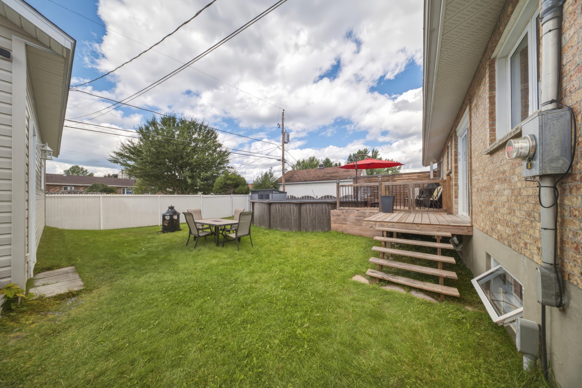 Maison unifamiliale — Saguenay (Jonquière) — vue 4