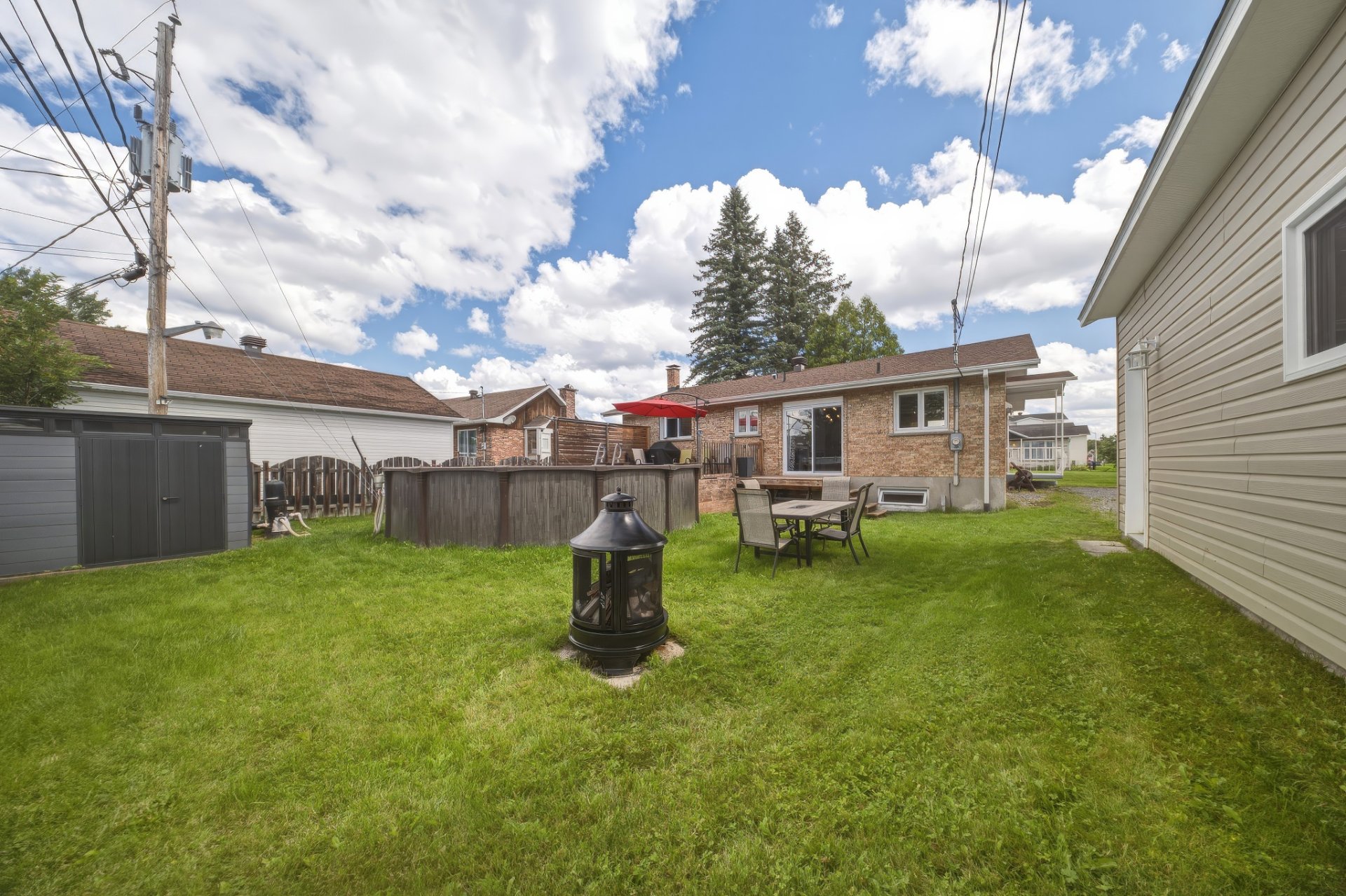 Maison unifamiliale — Saguenay (Jonquière) — vue 5