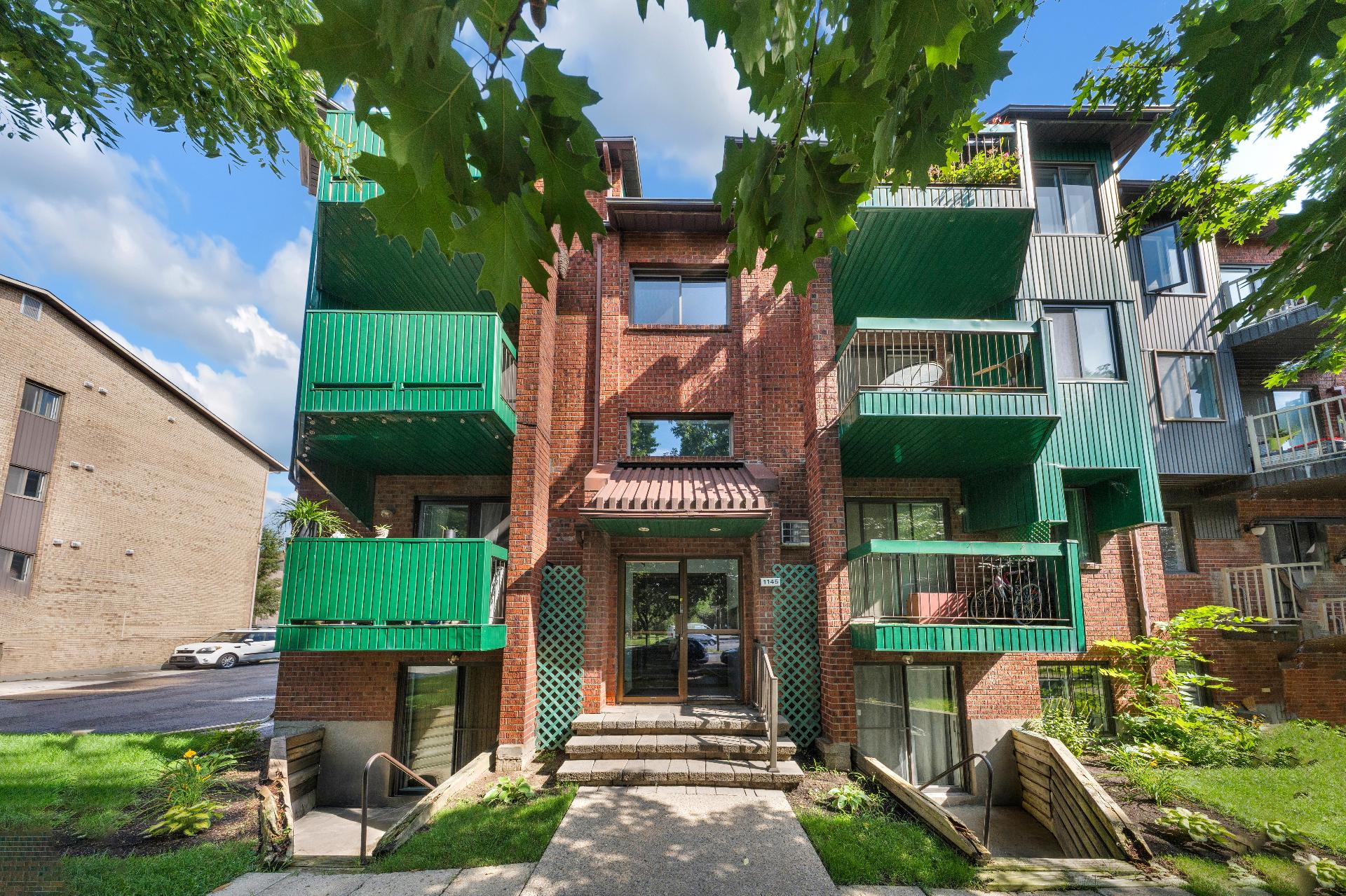 1145, Boul. du Tricentenaire, app. 201, Montréal (Rivière-des-Prairies/Pointe-aux-Trembles)