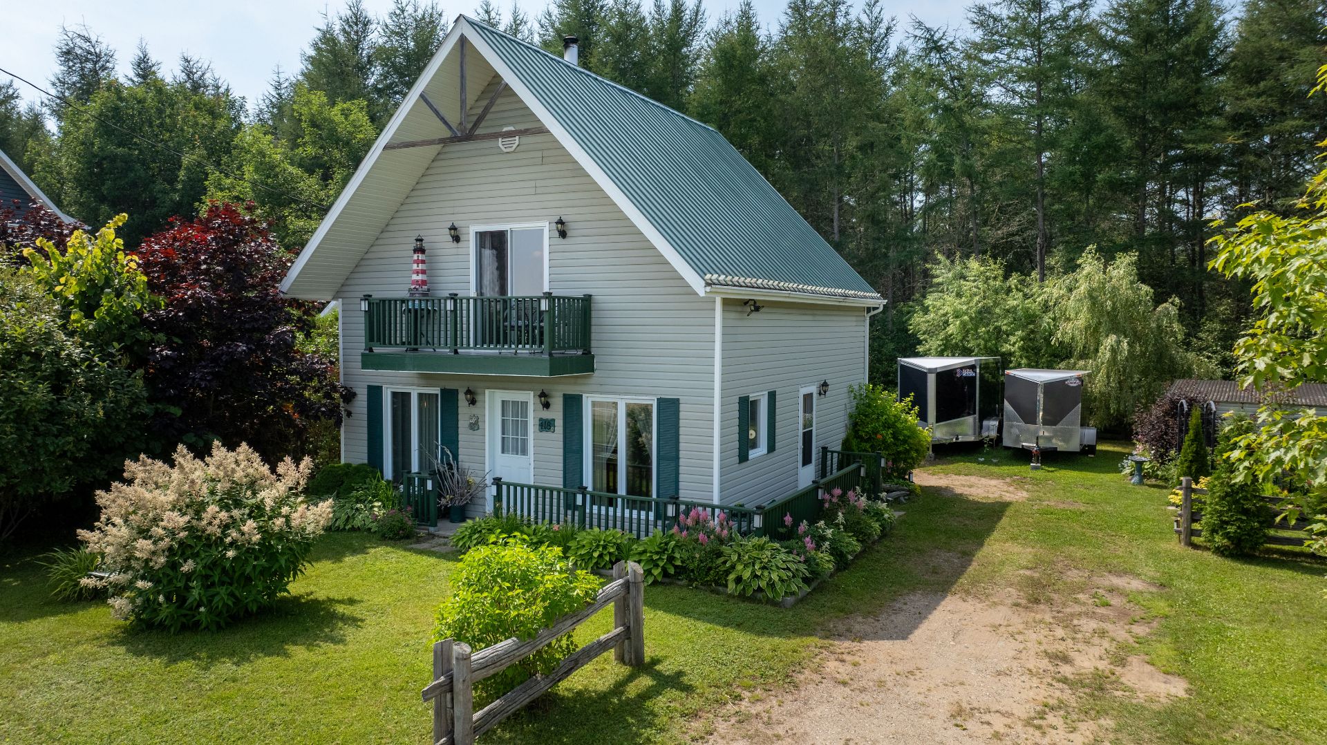 418B Route de la Grande-Alliance, Baie-Sainte-Catherine, QC, G0T1A0