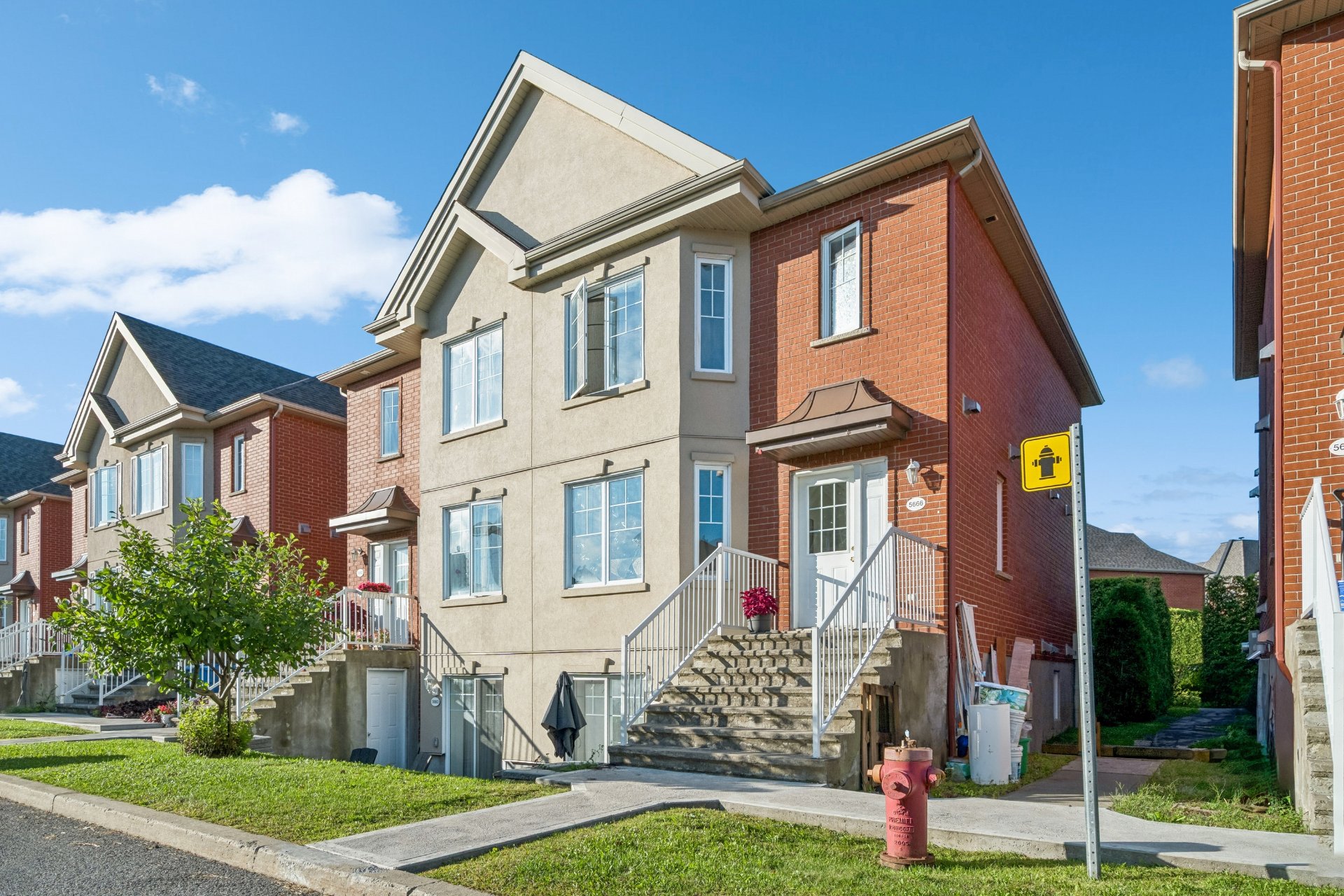 5666 Rue Condor, Brossard, QC, J4Z0B6