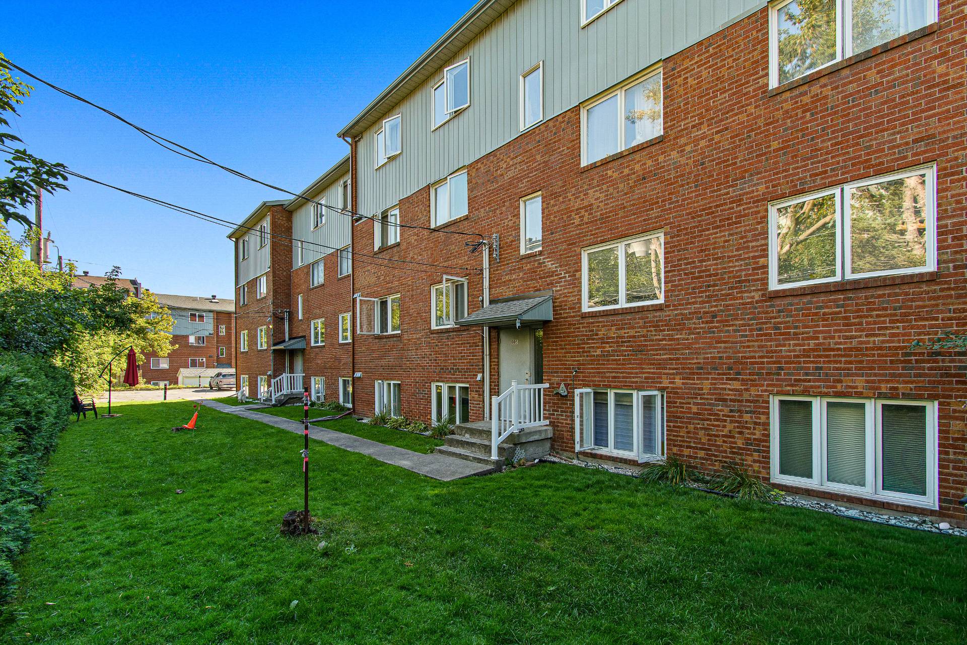 Condo à vendre