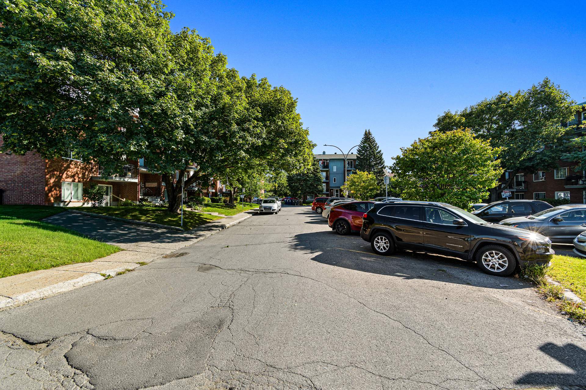 Condo à vendre