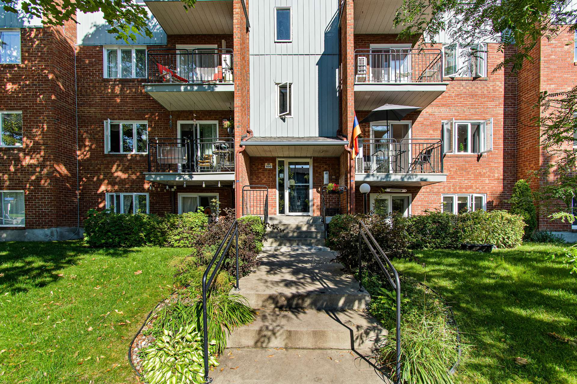Condo à vendre