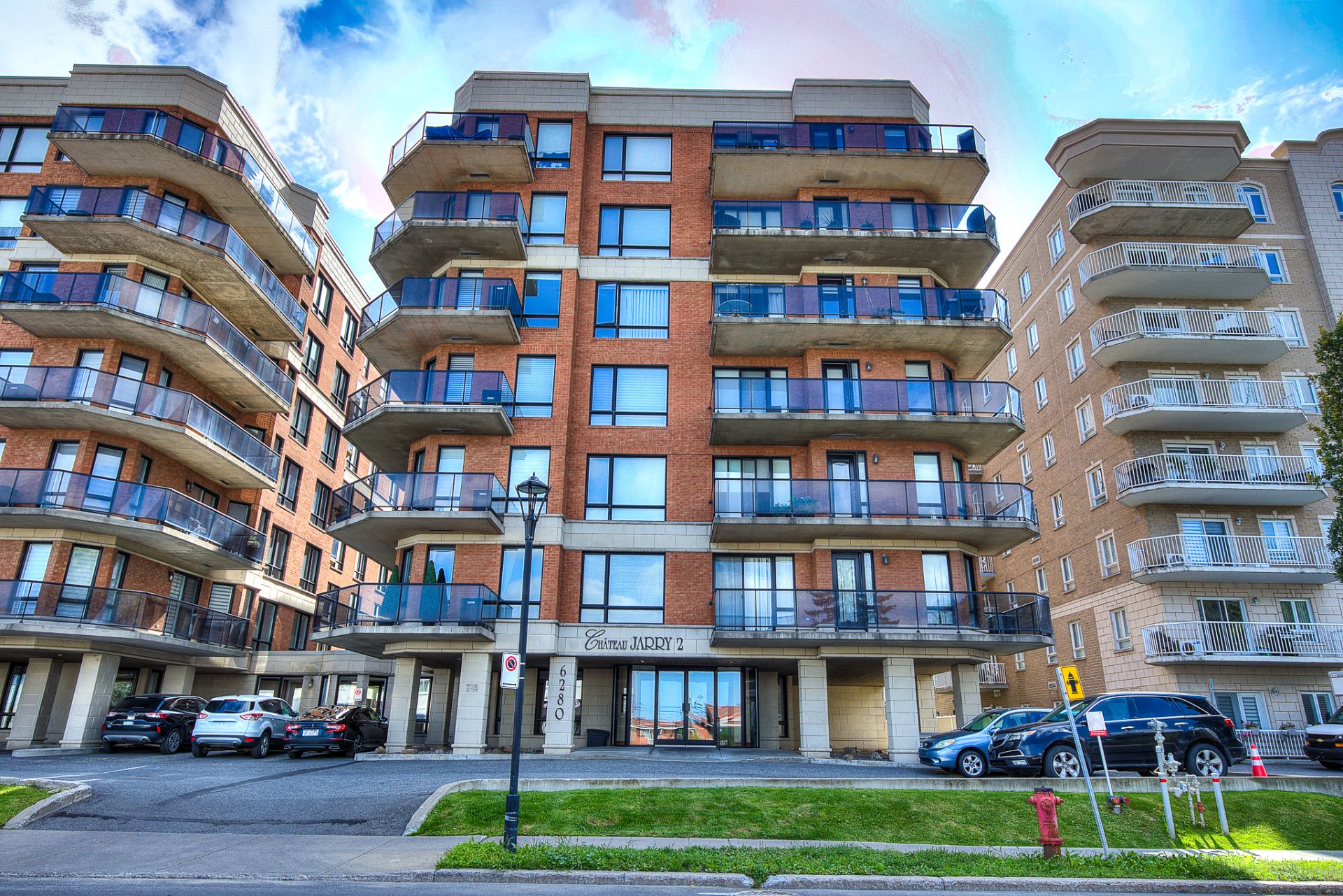 6280 Rue Jarry E., app. 106 Condo 2