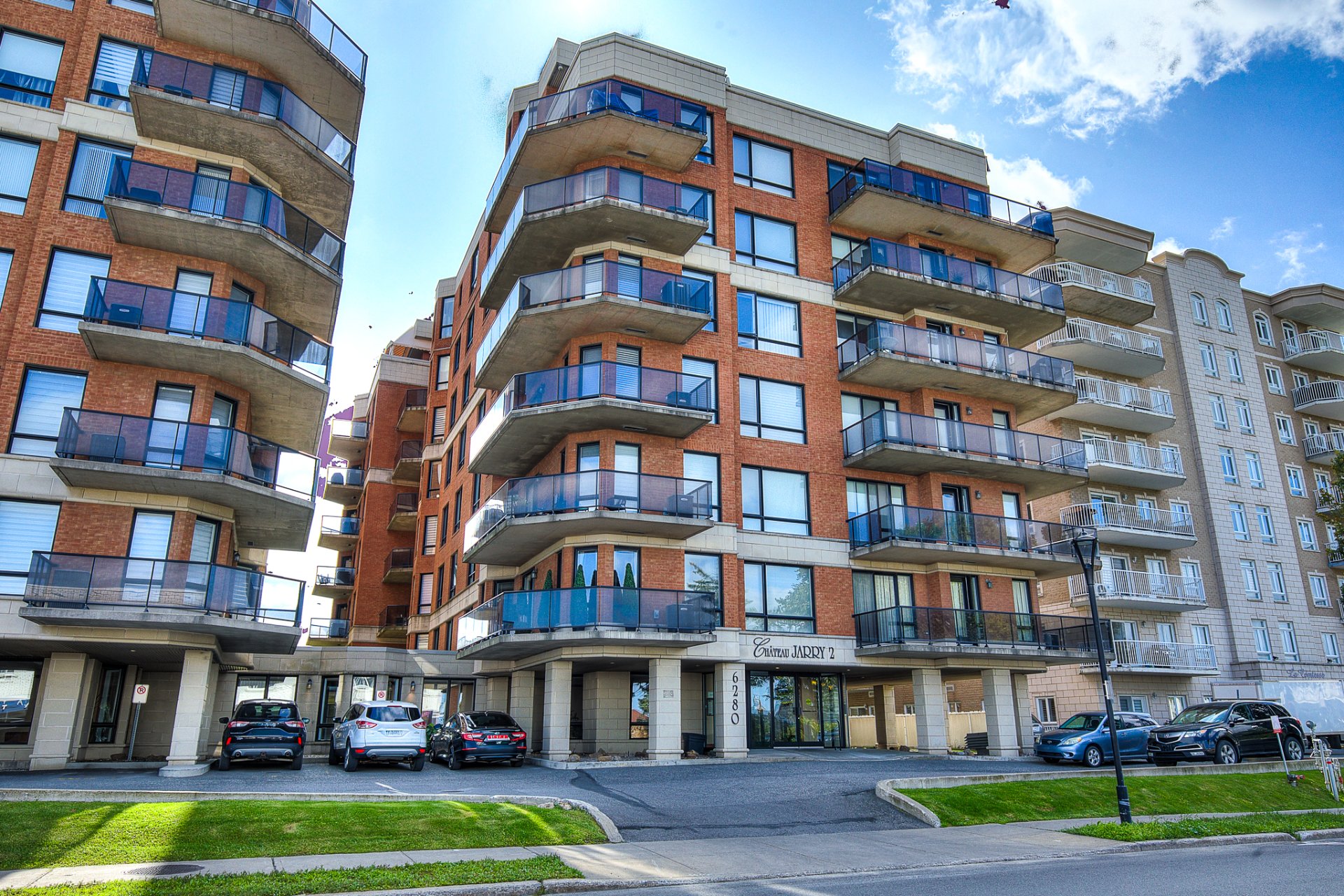 6280 Rue Jarry E., app. 106 Condo