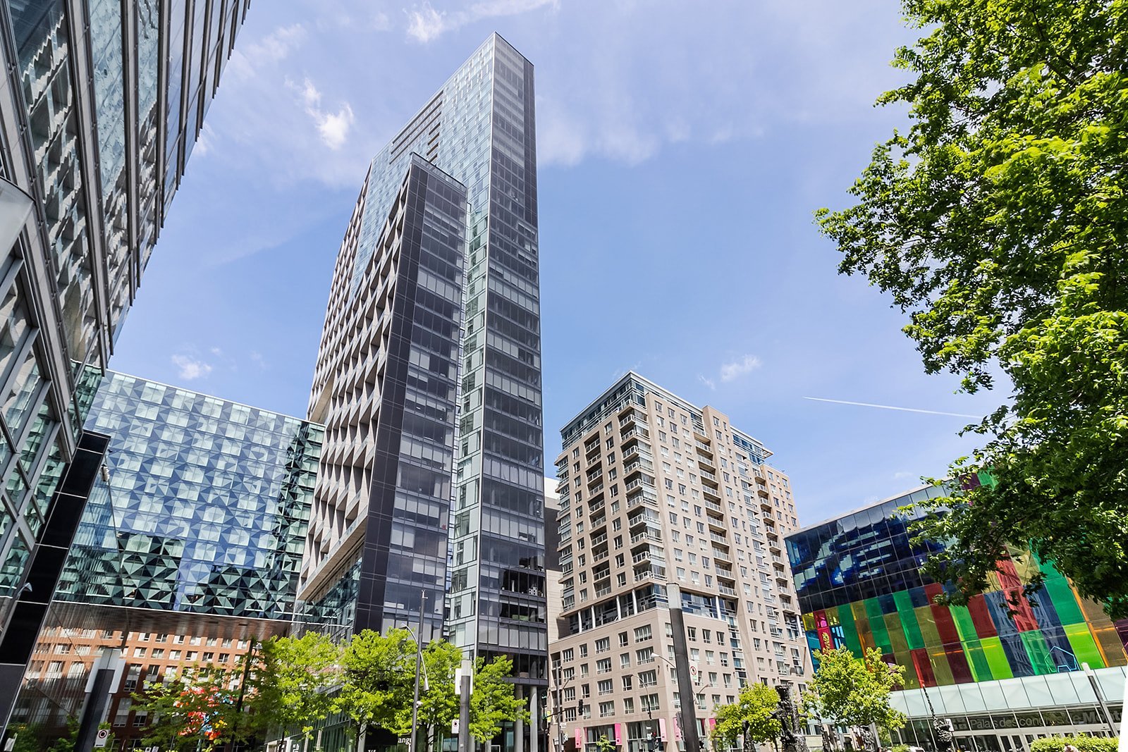 Condo — Montréal (Ville-Marie)
