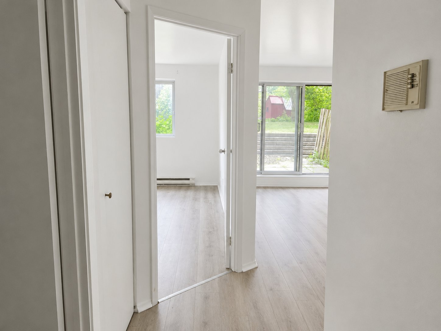 Condo 2 chambres à louer, Rue Parent, Longueuil (Greenfield Park) — photo 4
