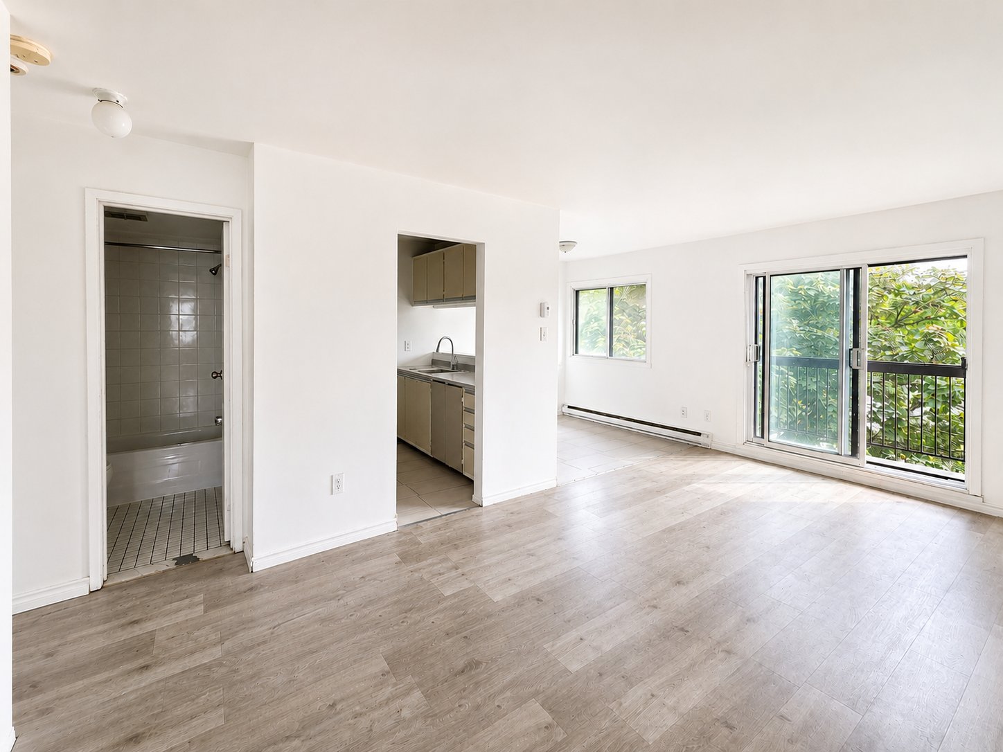 Condo 2 chambres à louer, Rue Parent, Longueuil (Greenfield Park) — photo 4