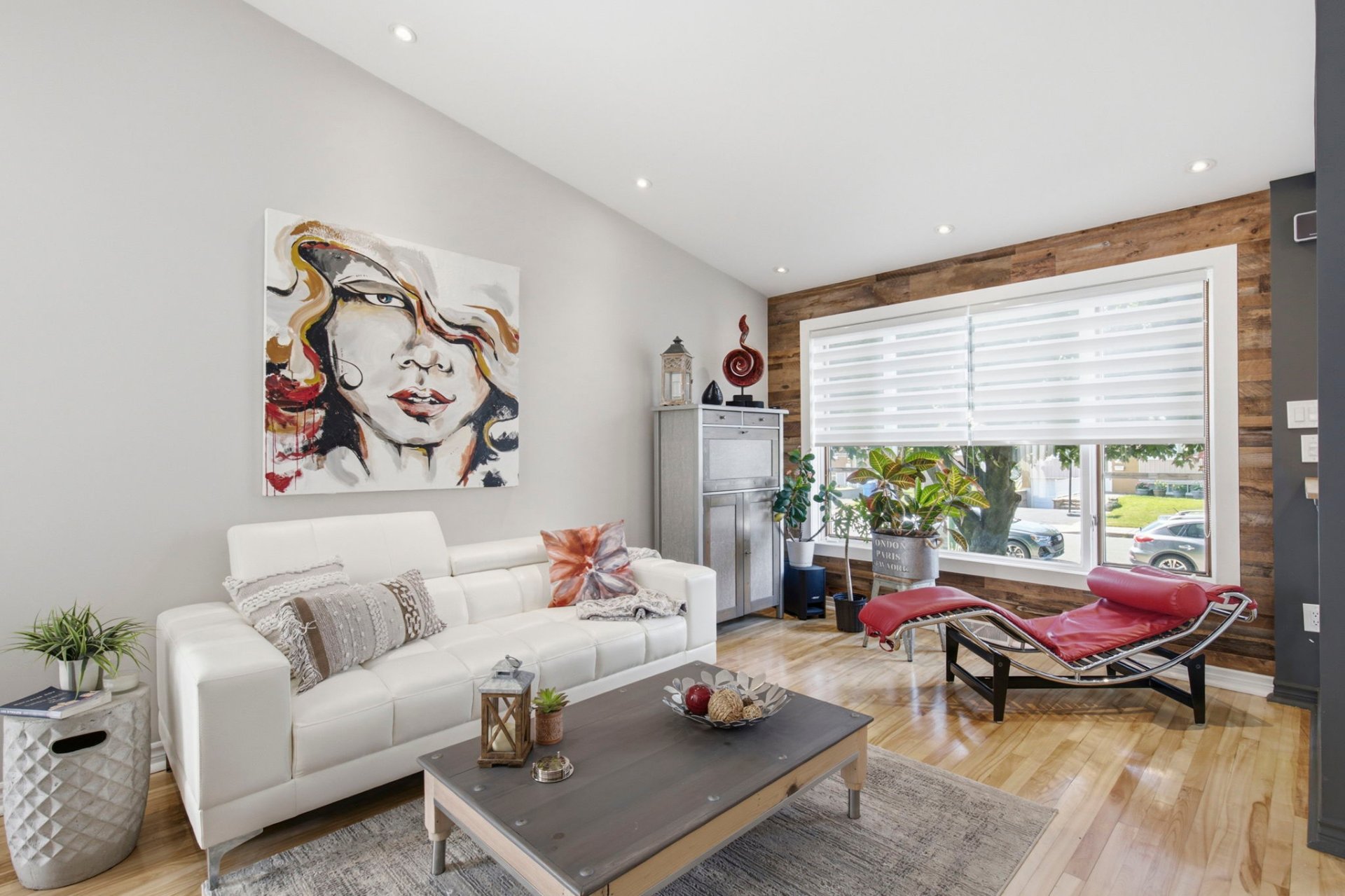 Maison unifamiliale — 6
