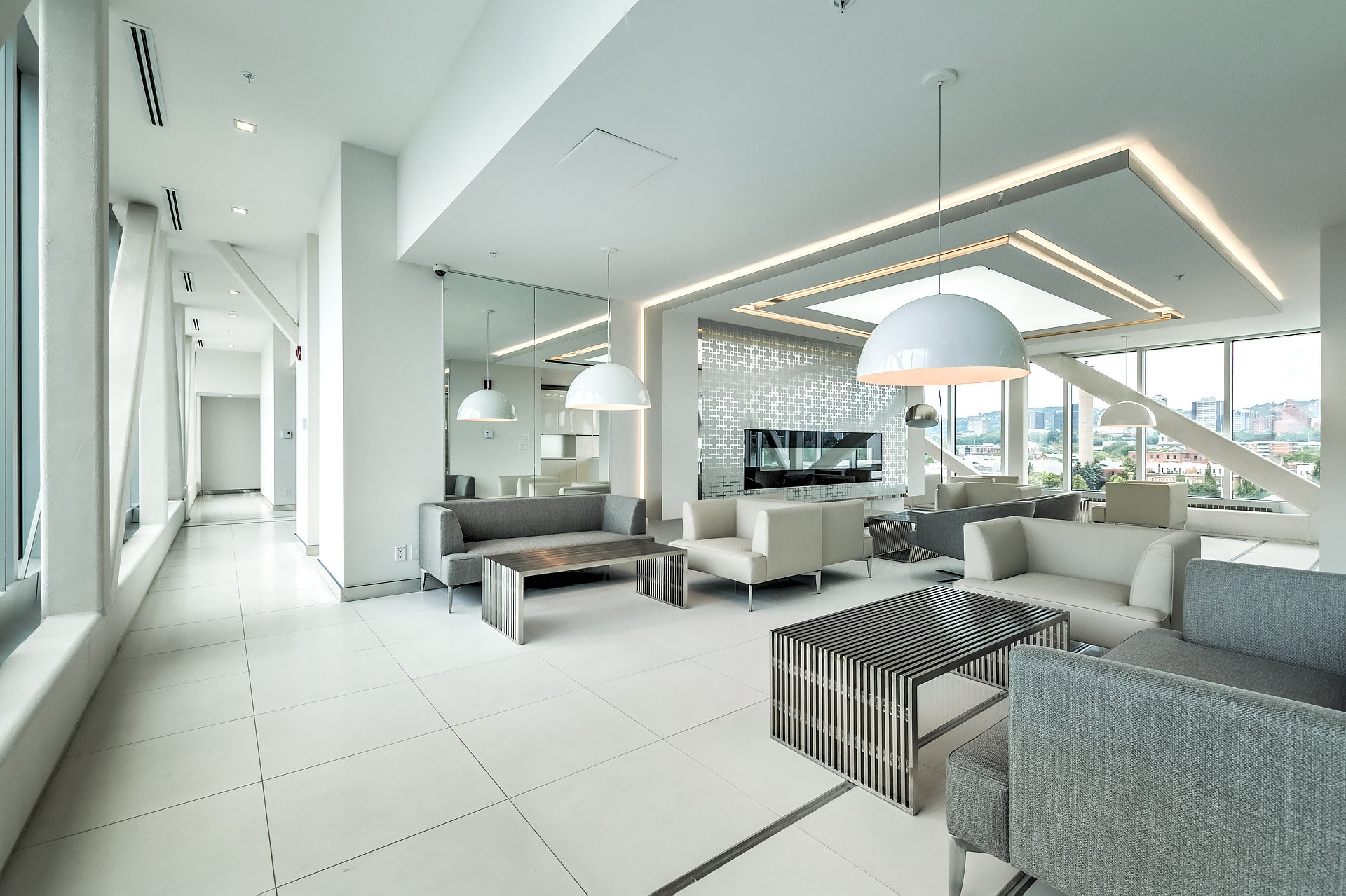 Salle communautaire – 2365, Rue St-Patrick, app. A102