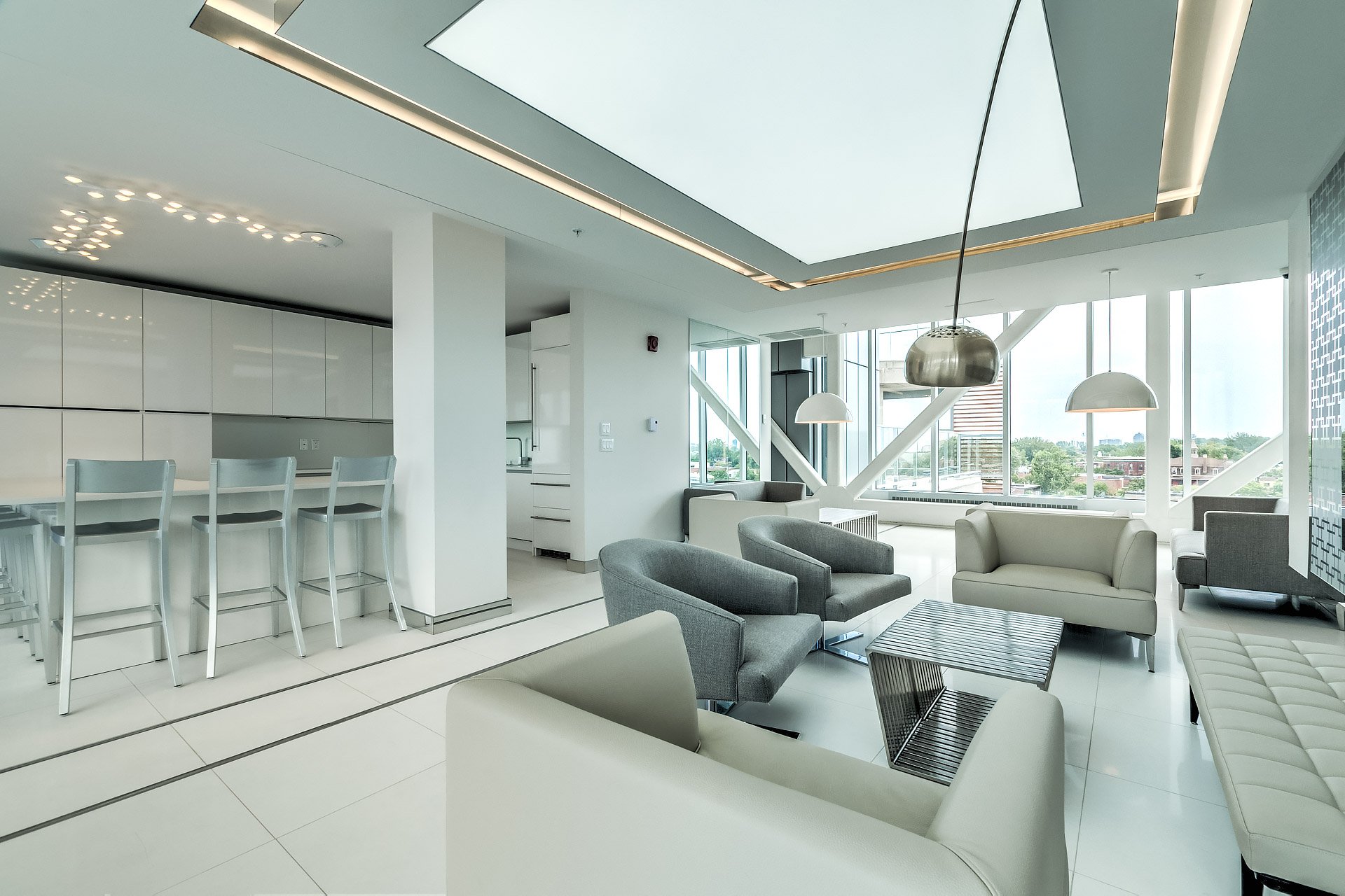 Salle communautaire – 2365, Rue St-Patrick, app. A102