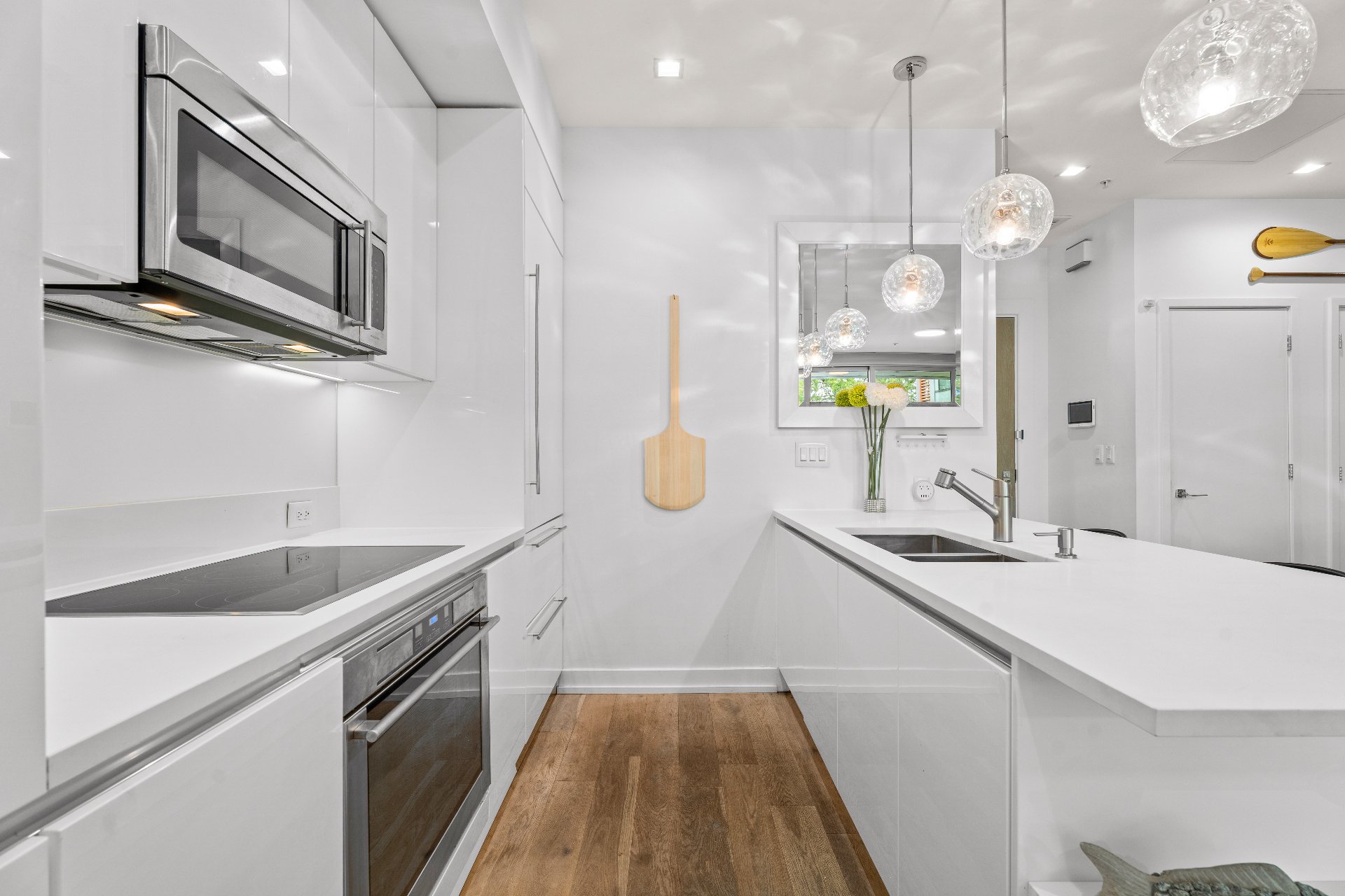 Cuisine – 2365, Rue St-Patrick, app. A102