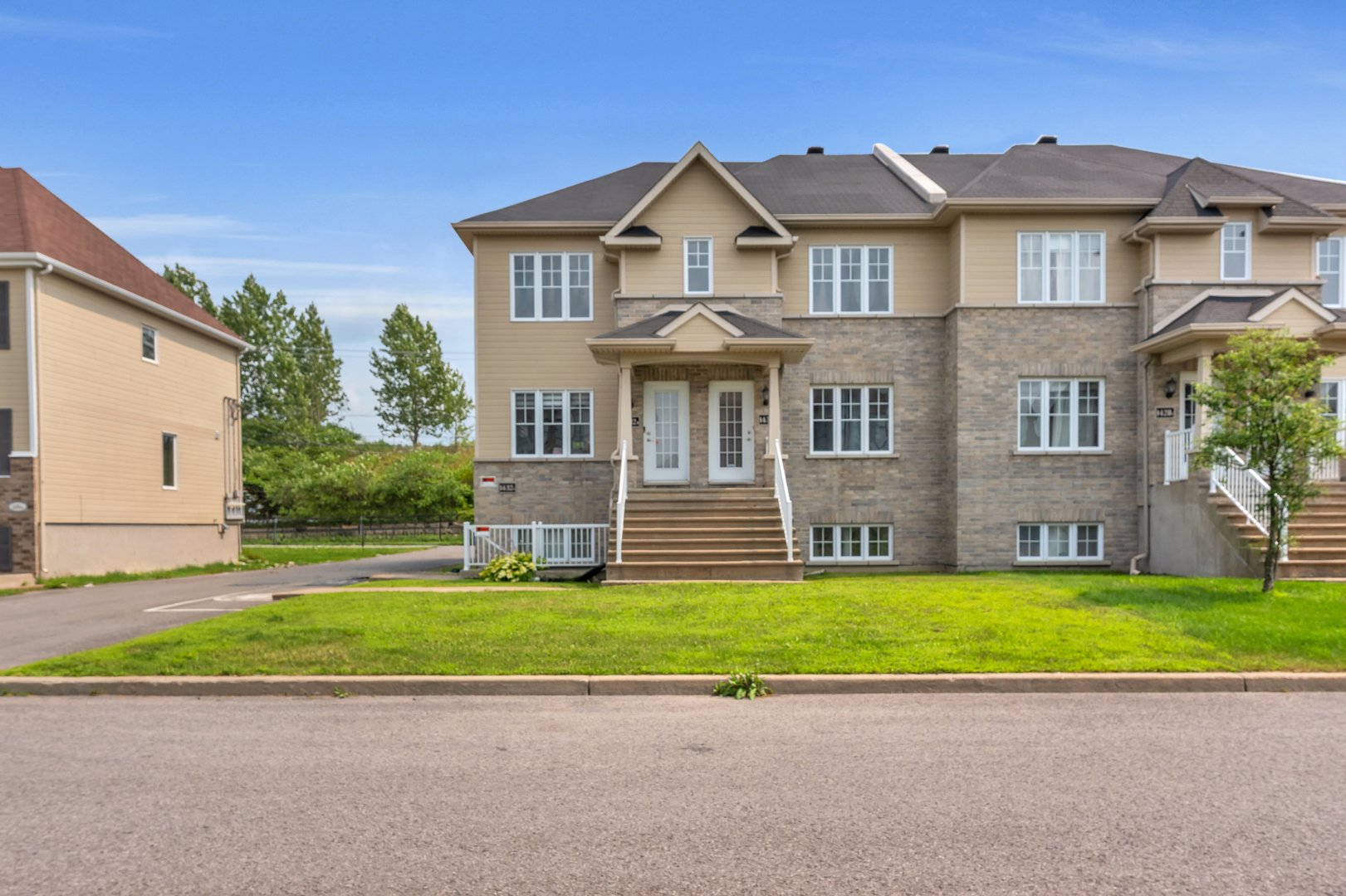 Condo 3 chambres à louer, Rue des Outaouais, Repentigny (Repentigny) — photo 2