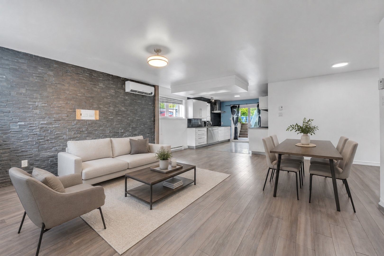 Condo 3 chambres à louer, Rue des Outaouais, Repentigny (Repentigny) — photo 4