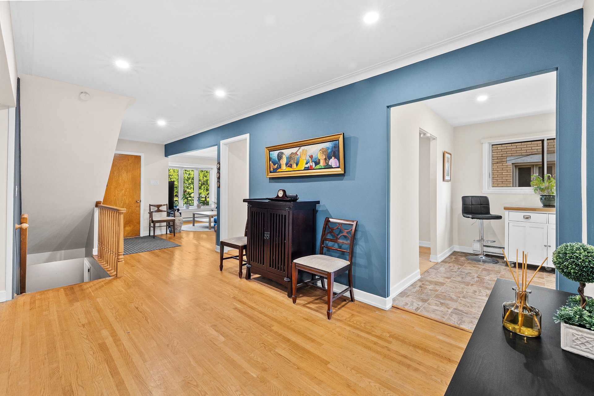 Vue d'ensemble – 8678-8682, Boul. Champlain
