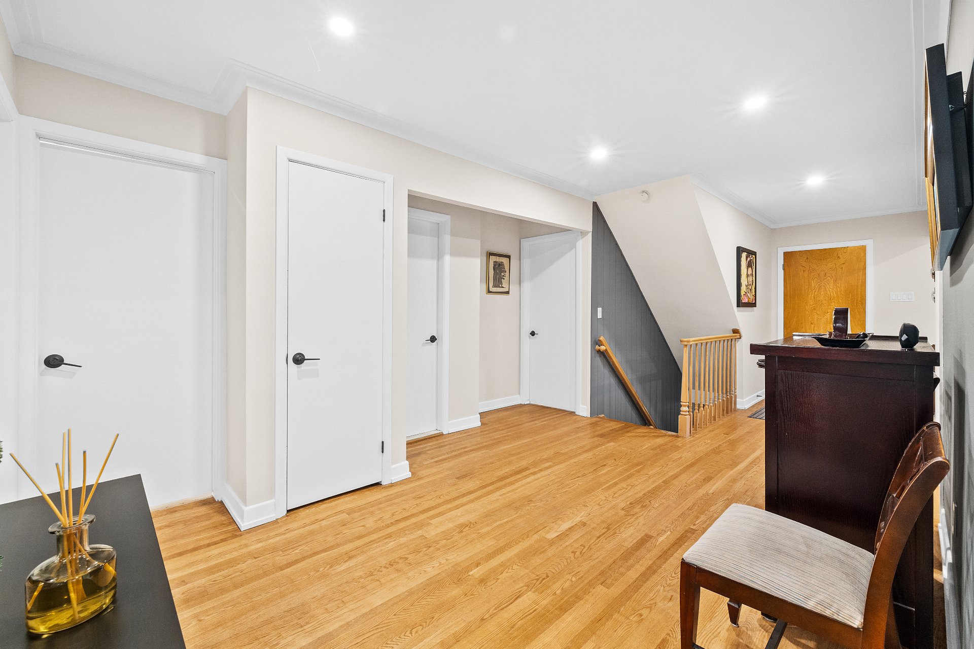 Vue d'ensemble – 8678-8682, Boul. Champlain
