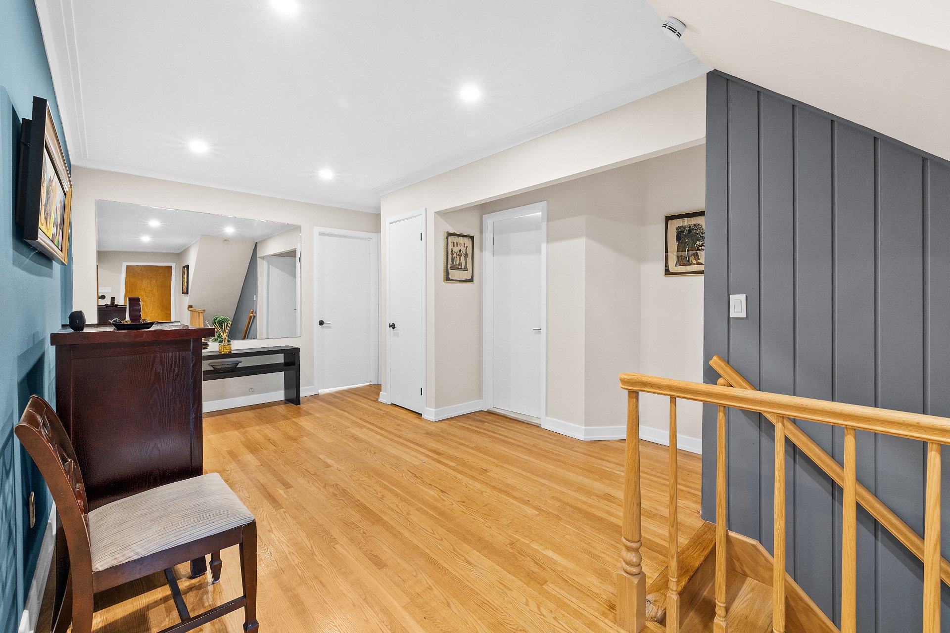 Vue d'ensemble – 8678-8682, Boul. Champlain