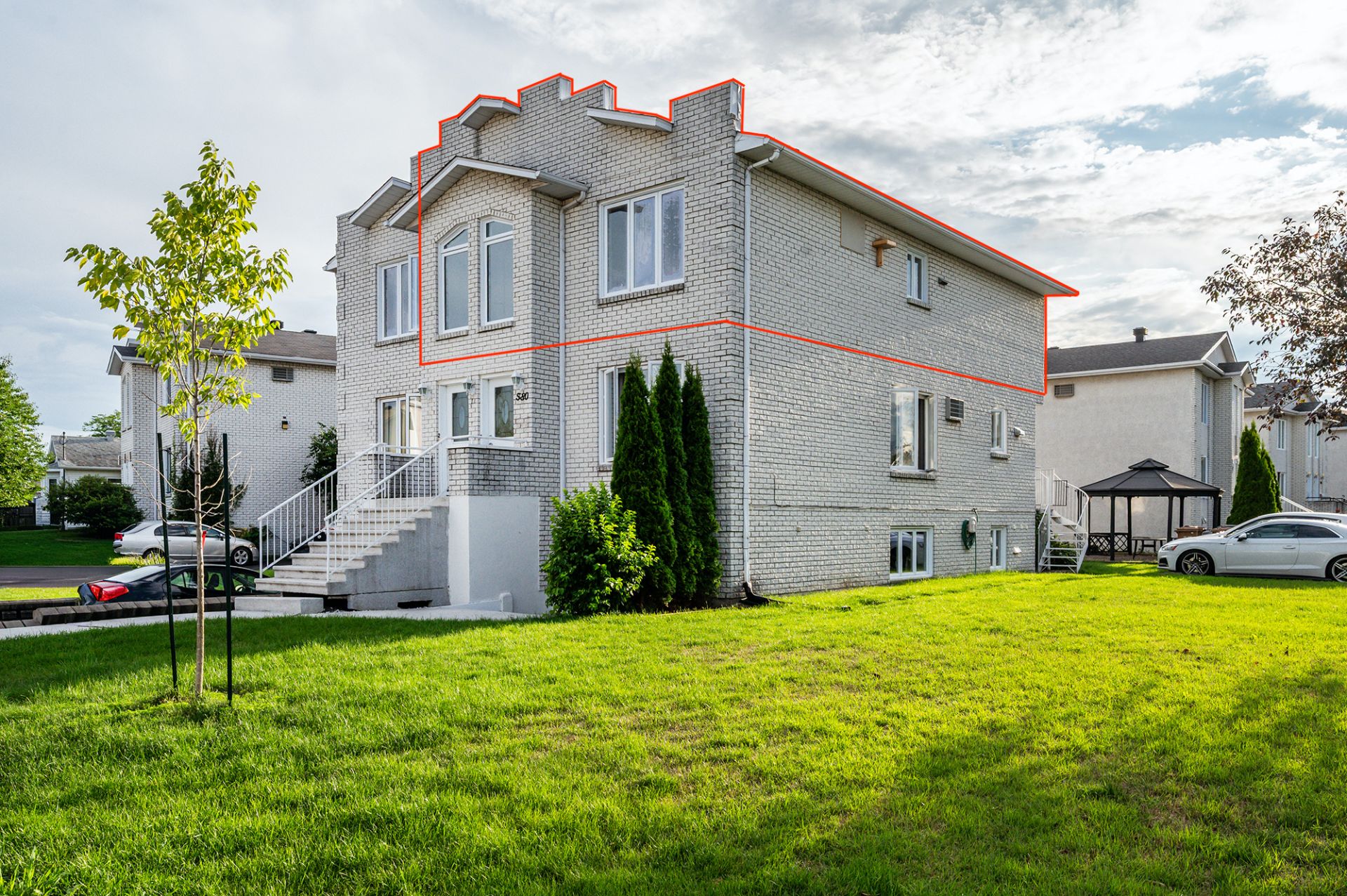 580 Rue des Cascades #1, Sainte-Catherine, QC, J5C1X4
