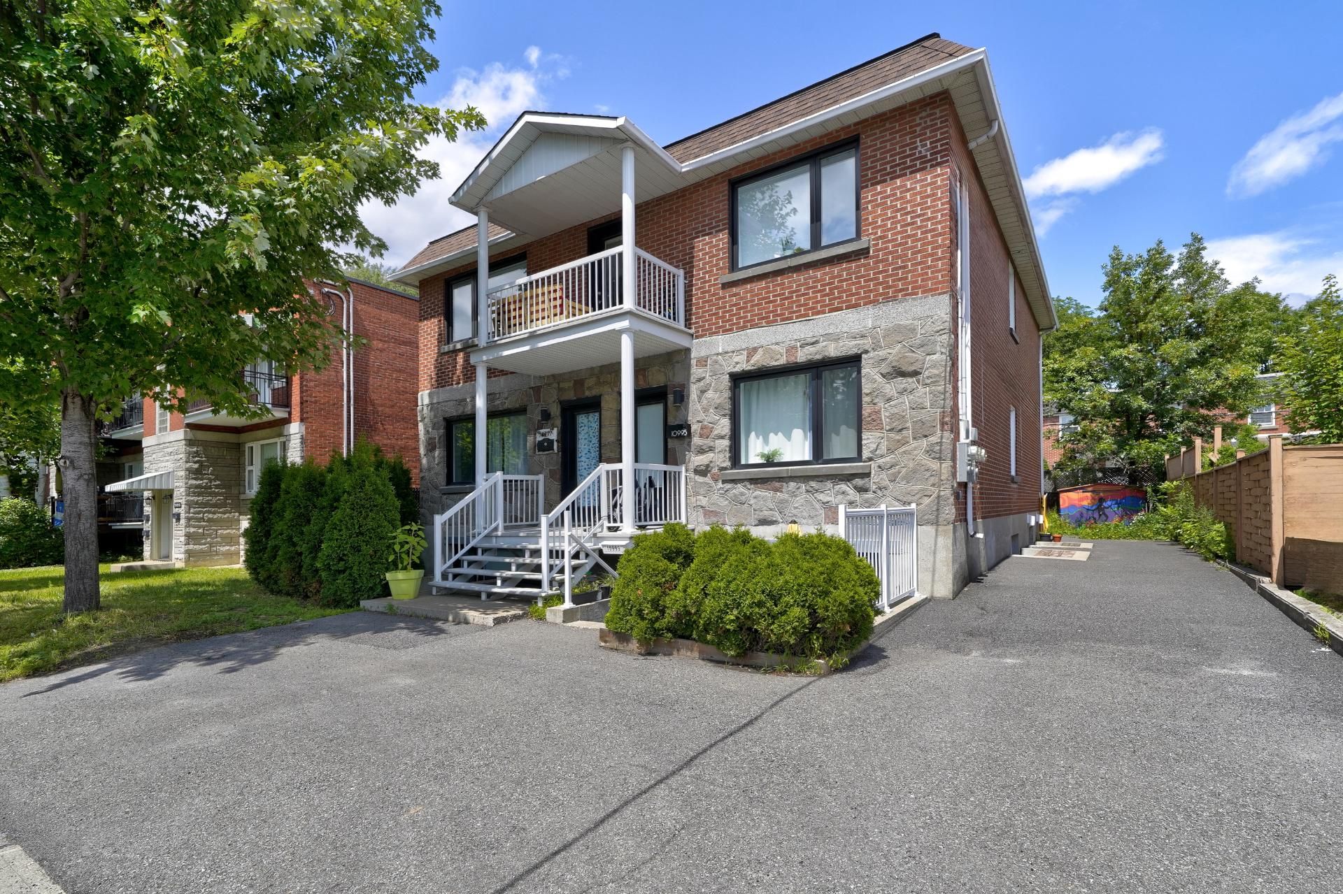 10999 Rue Jeanne-Mance, Montréal (Ahuntsic-Cartierville), QC, H3L3C7
