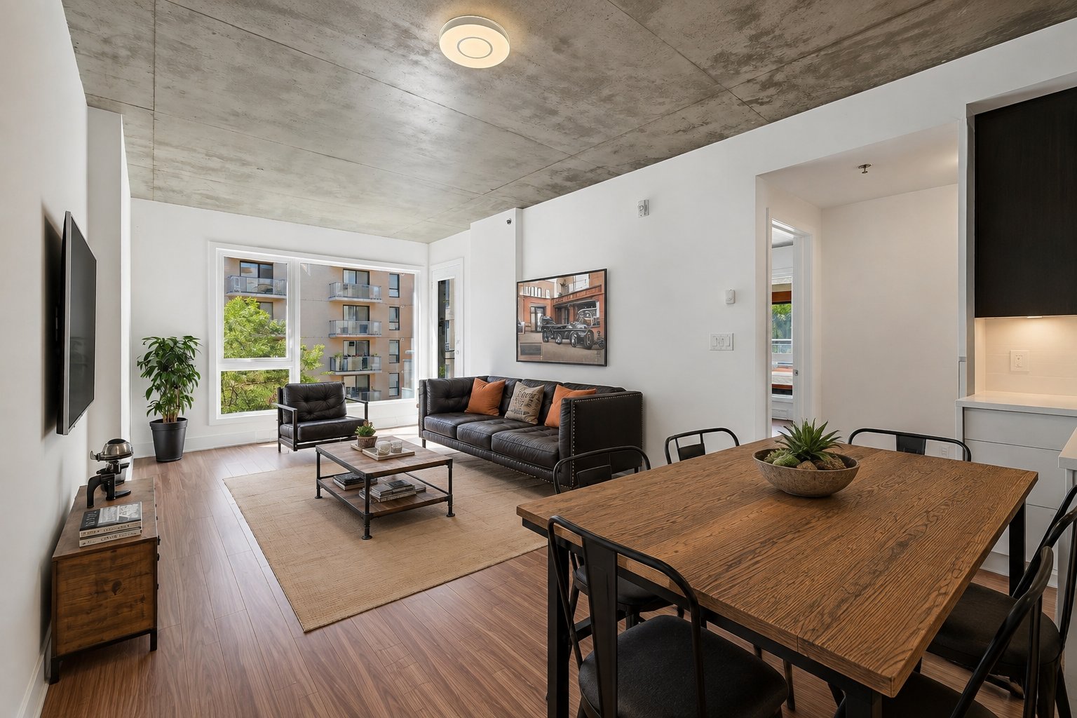 2160 Rue Laforce #410, Montréal (Ville-Marie), QC, H2K0B3