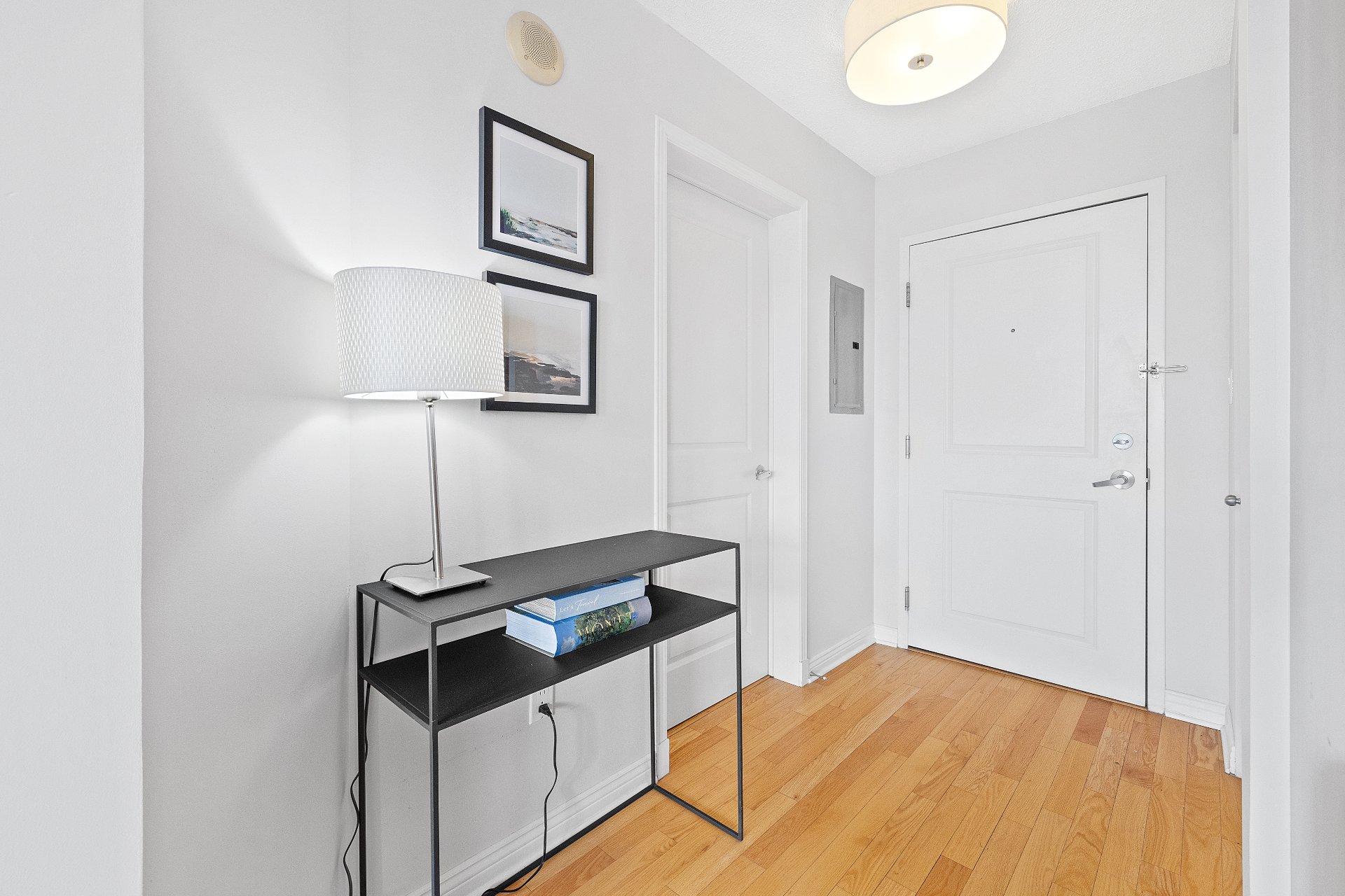 Hall – 1280, Rue St-Jacques, apt. 1301