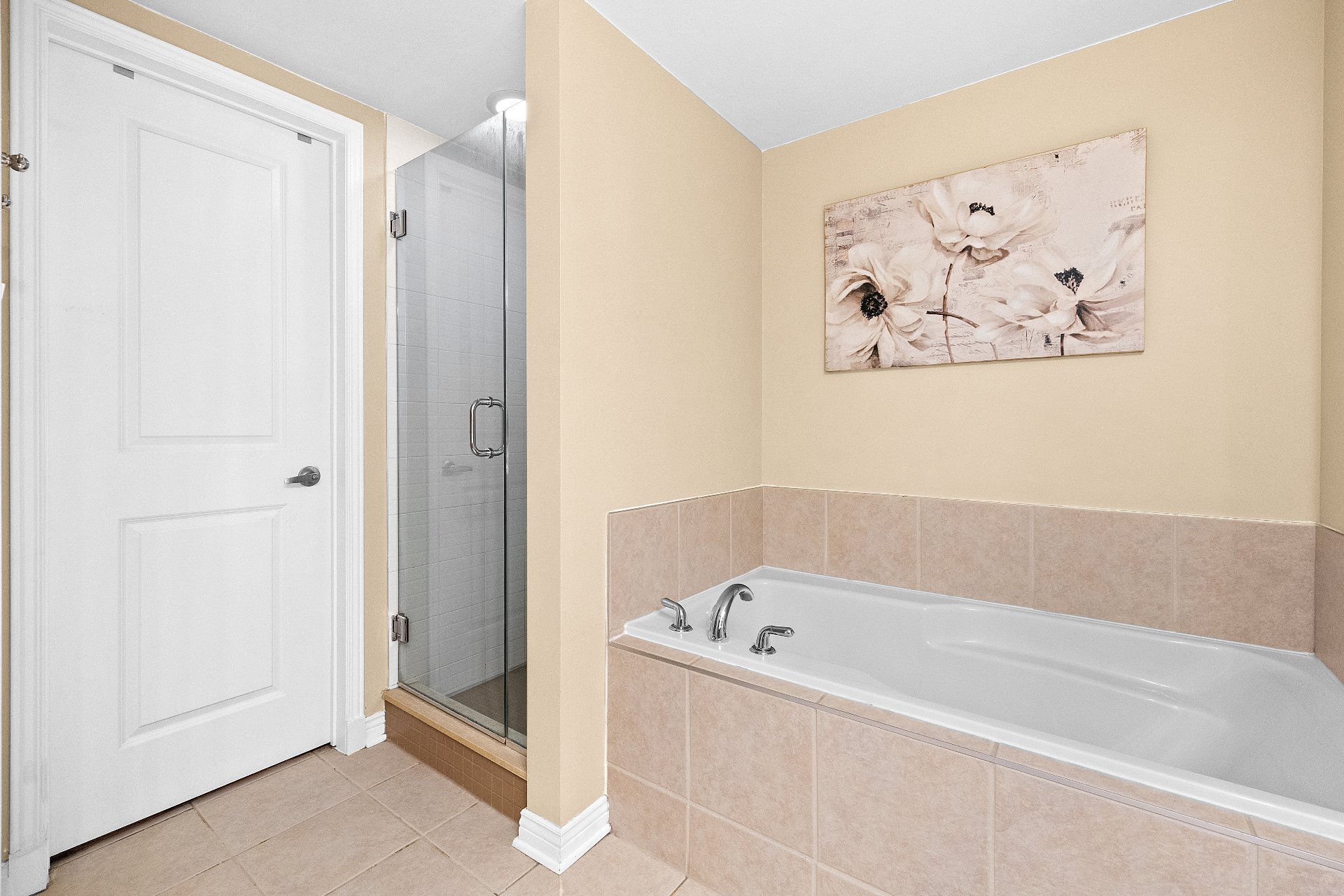 Bathroom – 1280, Rue St-Jacques, apt. 1301