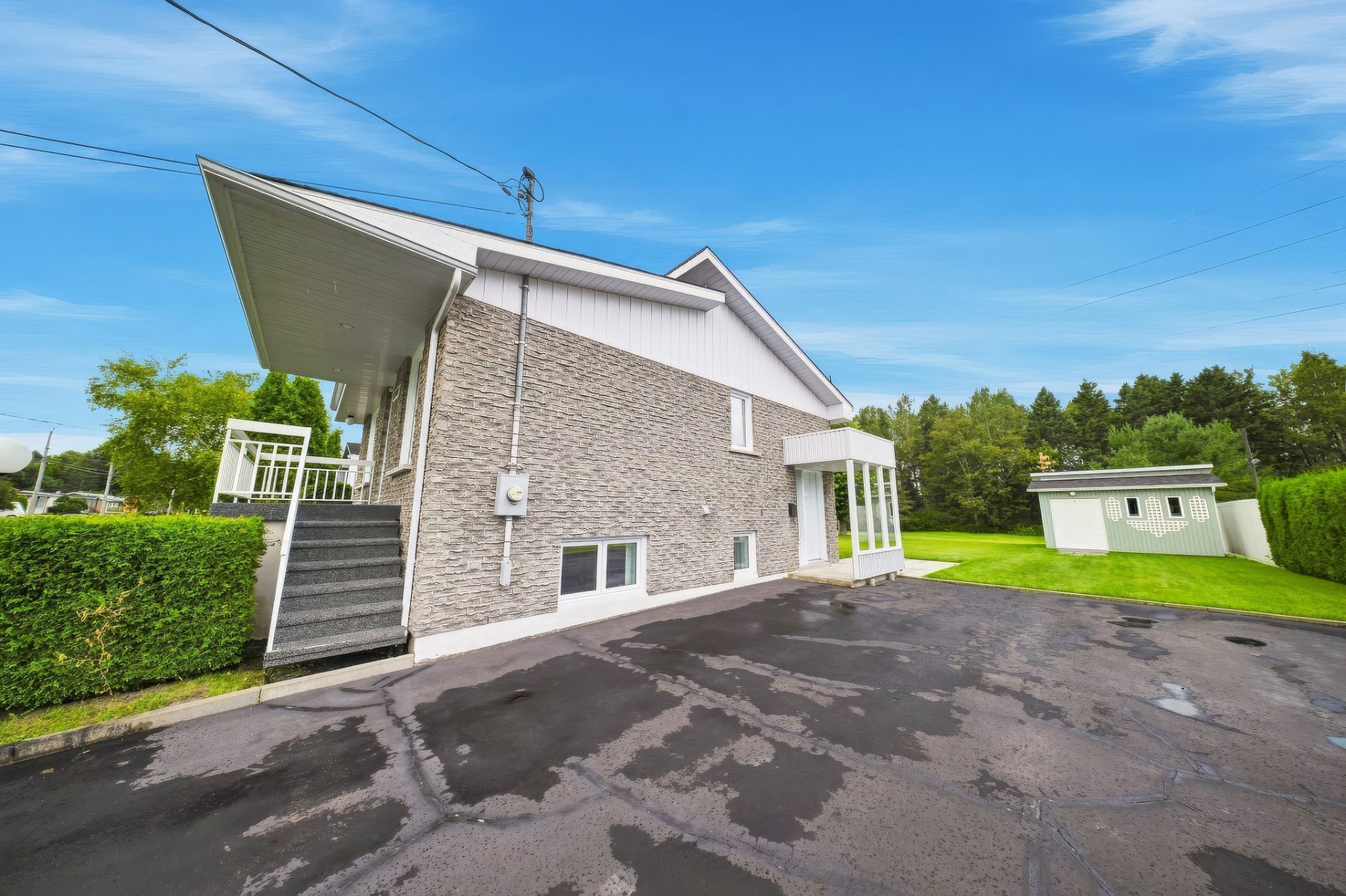 Maison unifamiliale — Saguenay (Shipshaw) — vue 5