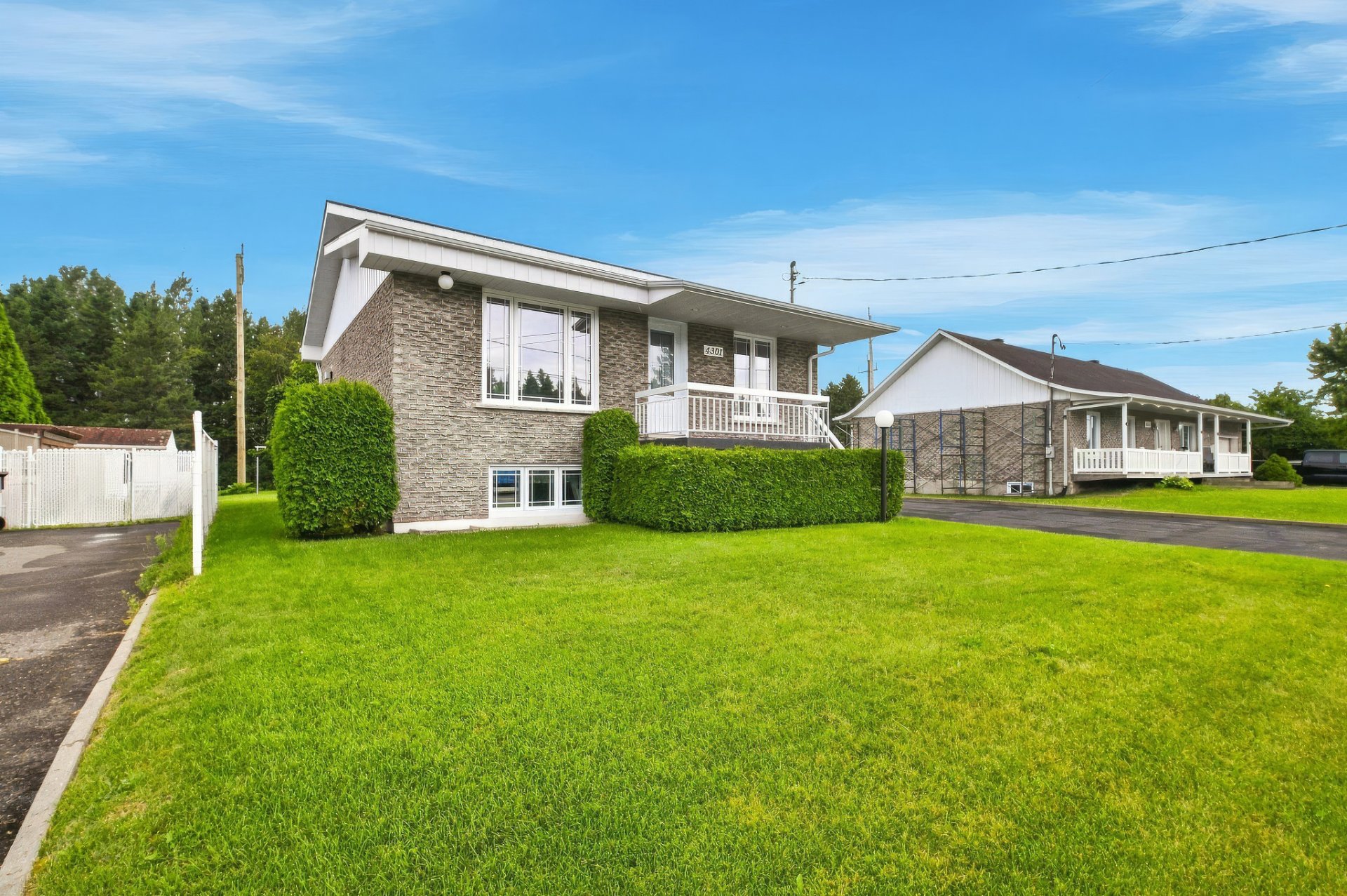 Maison unifamiliale — Saguenay (Shipshaw) — vue 2