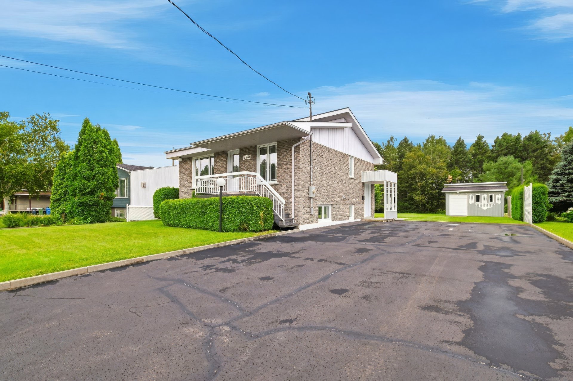 Maison unifamiliale — Saguenay (Shipshaw) — vue 3