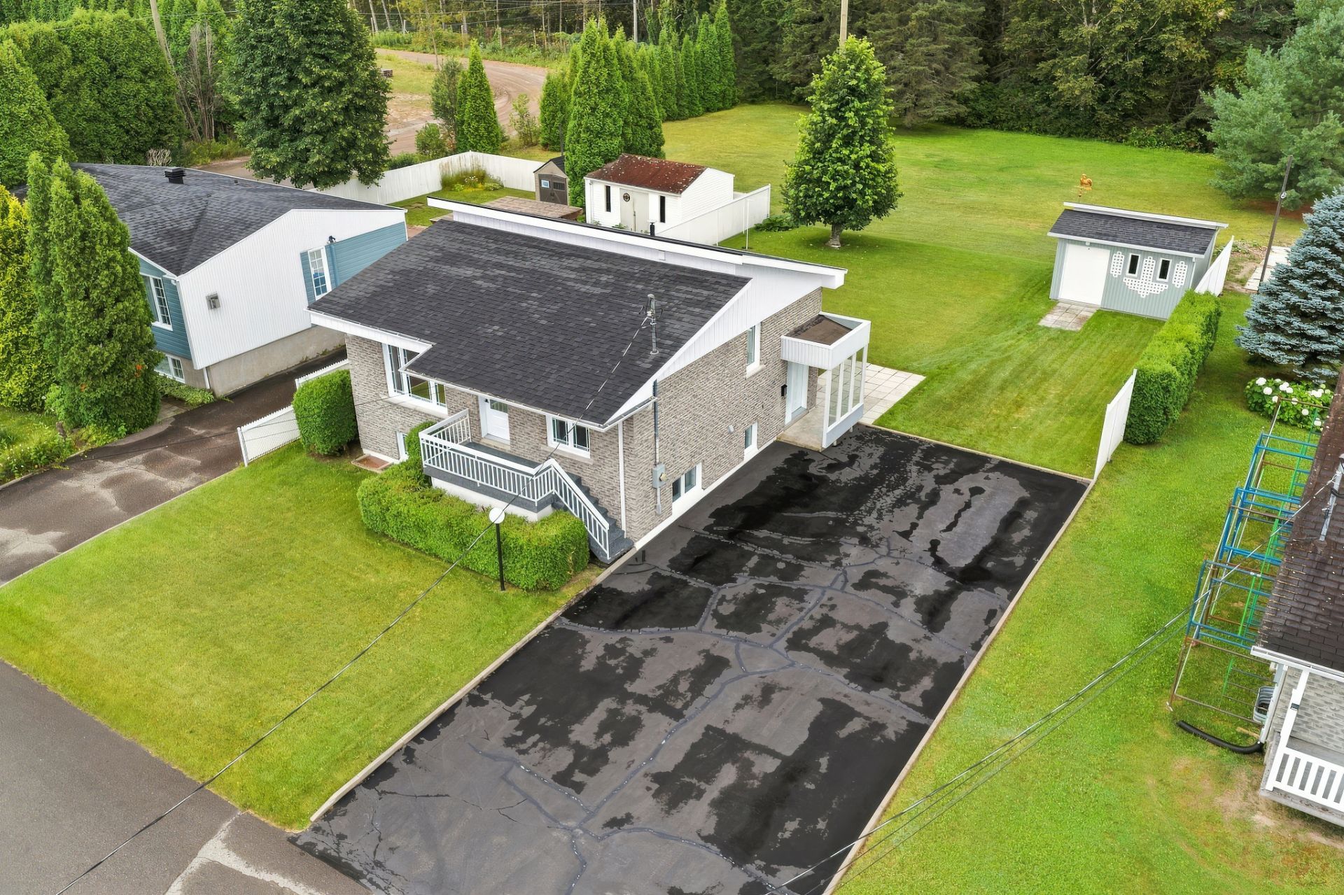 Maison unifamiliale — Saguenay (Shipshaw) — vue 4