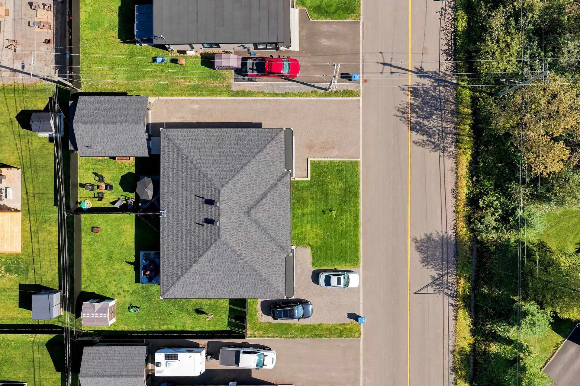 Maison unifamiliale — Saguenay (Chicoutimi) — vue 4