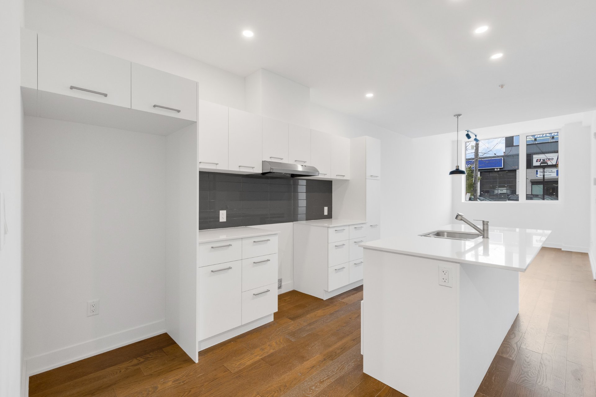 Cuisine – 5410, Av. Papineau, app. 103