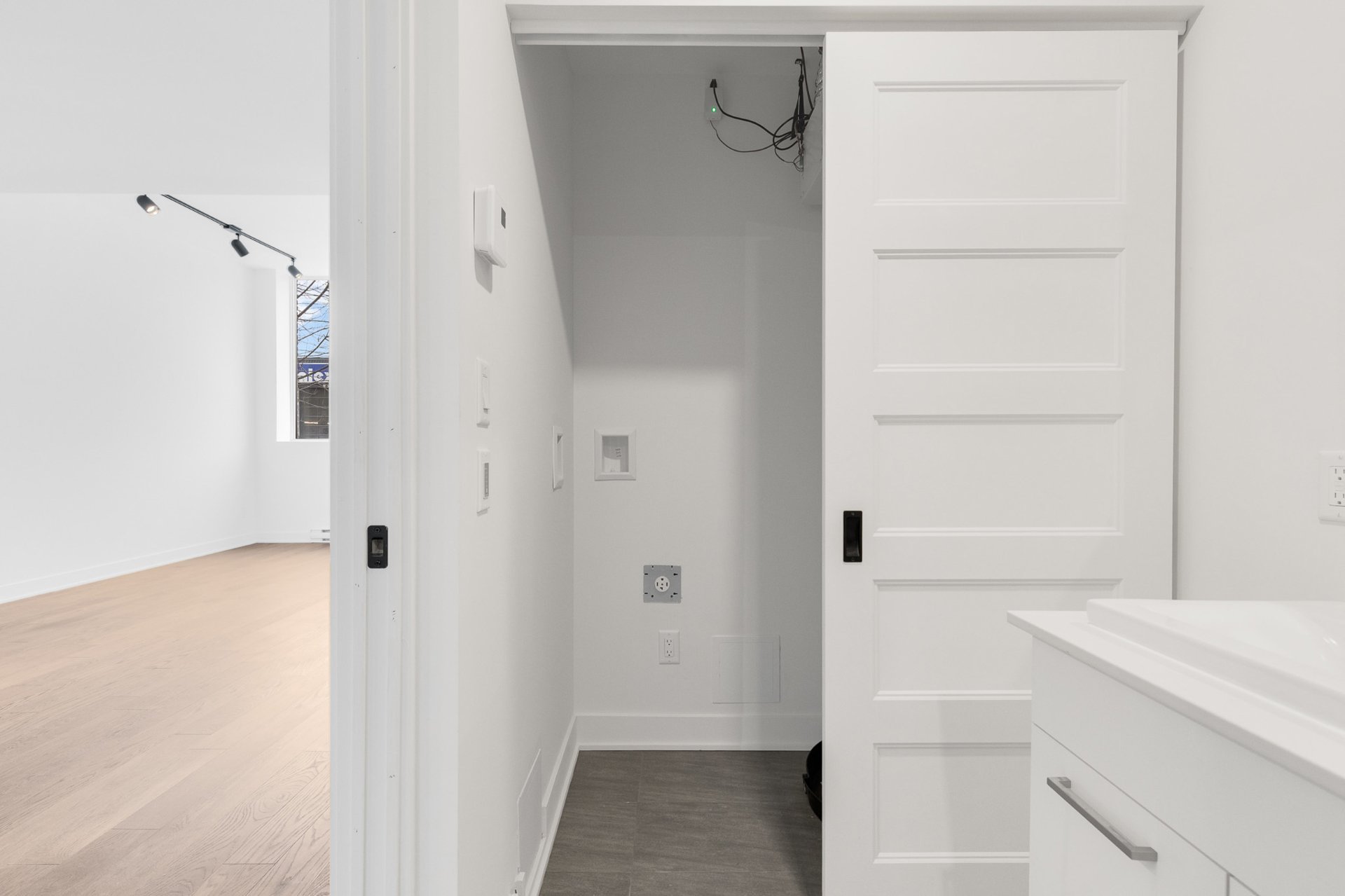 Salle de lavage – 5410, Av. Papineau, app. 103