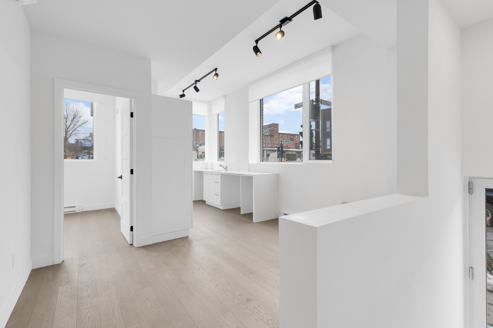 5420, Av. Papineau, apt. 101
