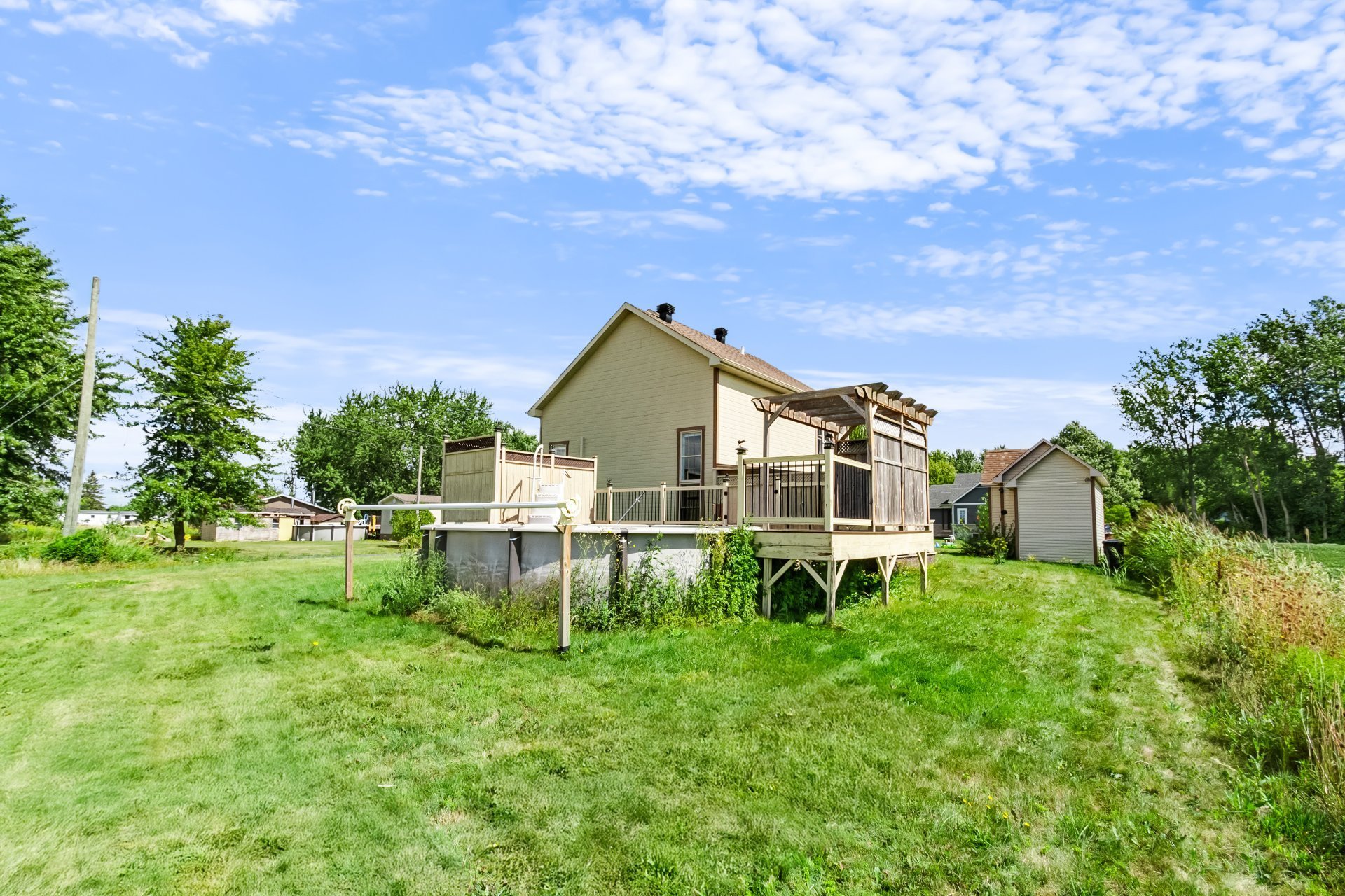 Maison unifamiliale — 31