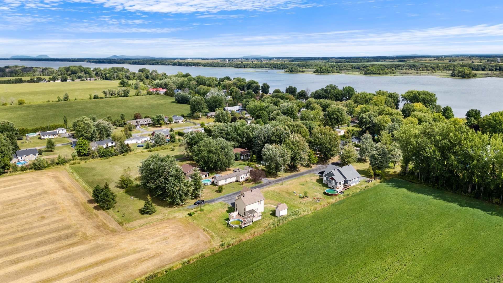 Maison unifamiliale — 35