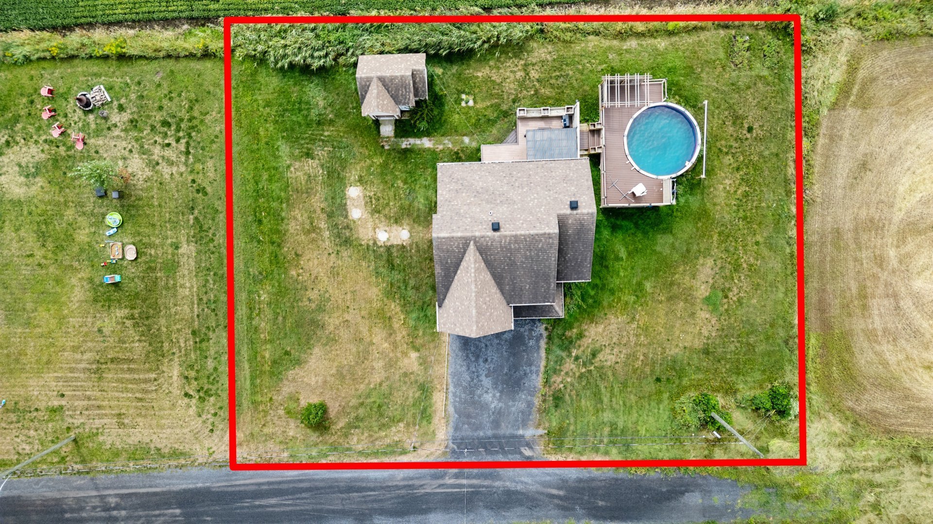 Maison unifamiliale — 2