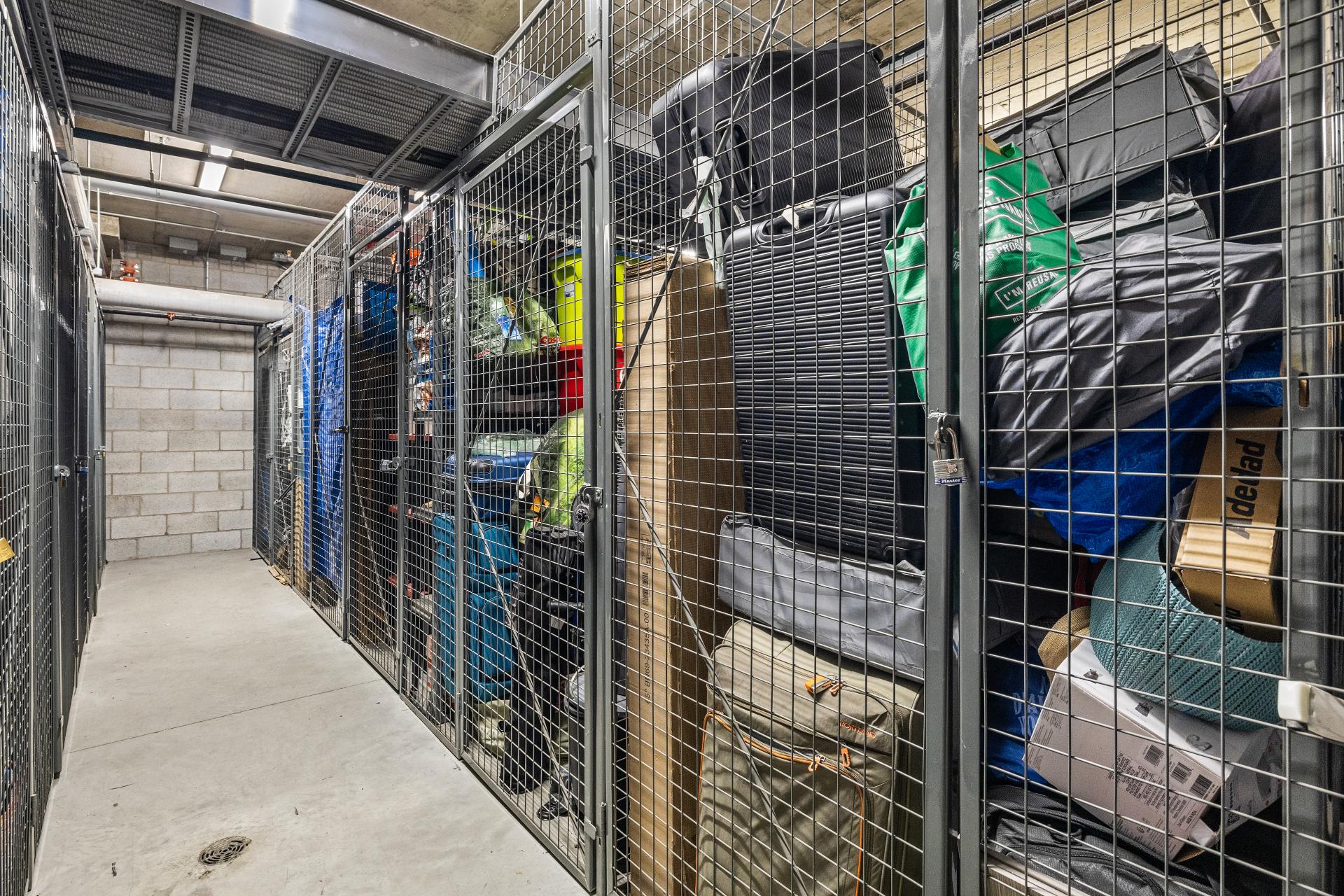 Storage – 1055, Rue De La Gauchetière E., apt. 301