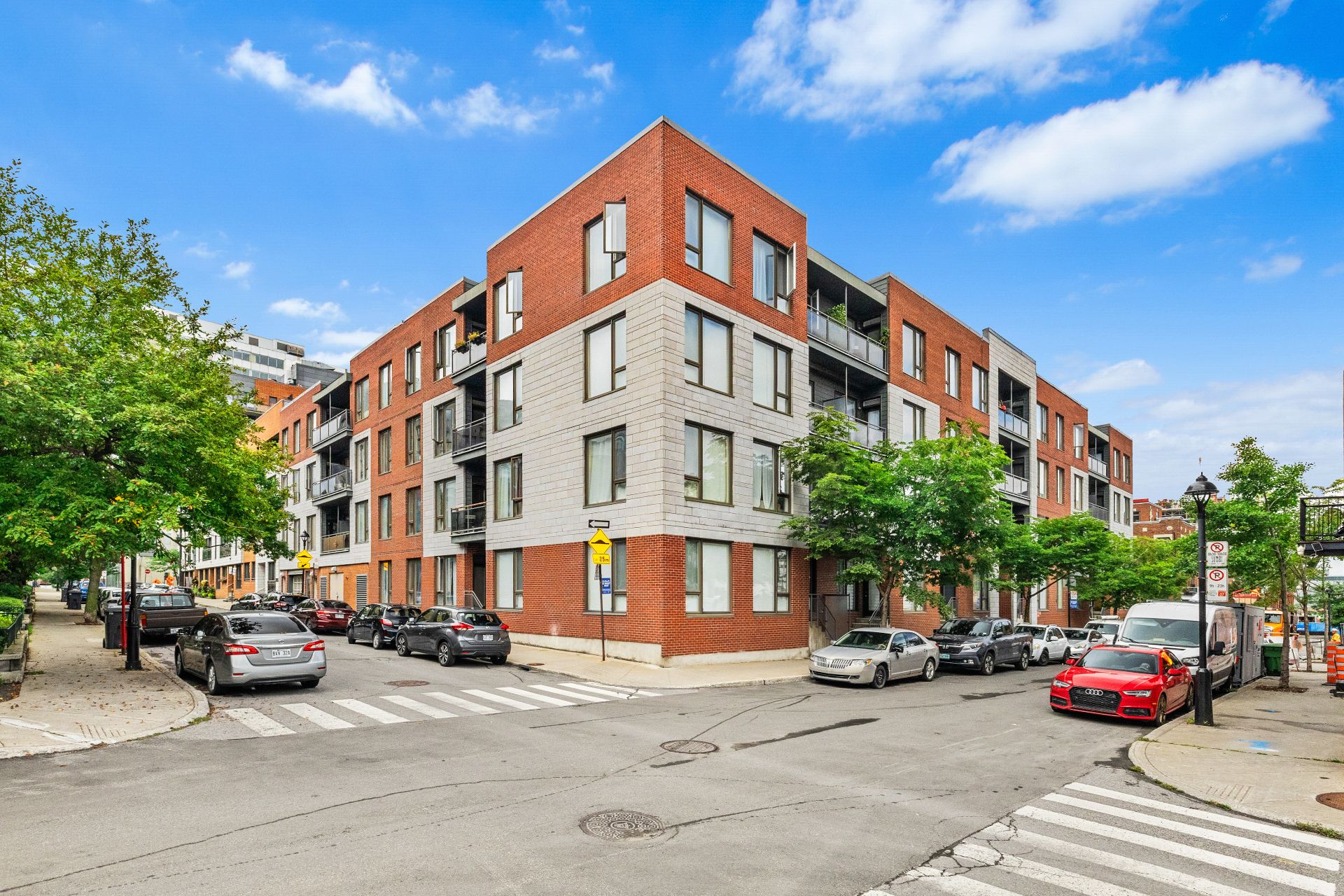 1055, Rue De La Gauchetière E., apt. 301