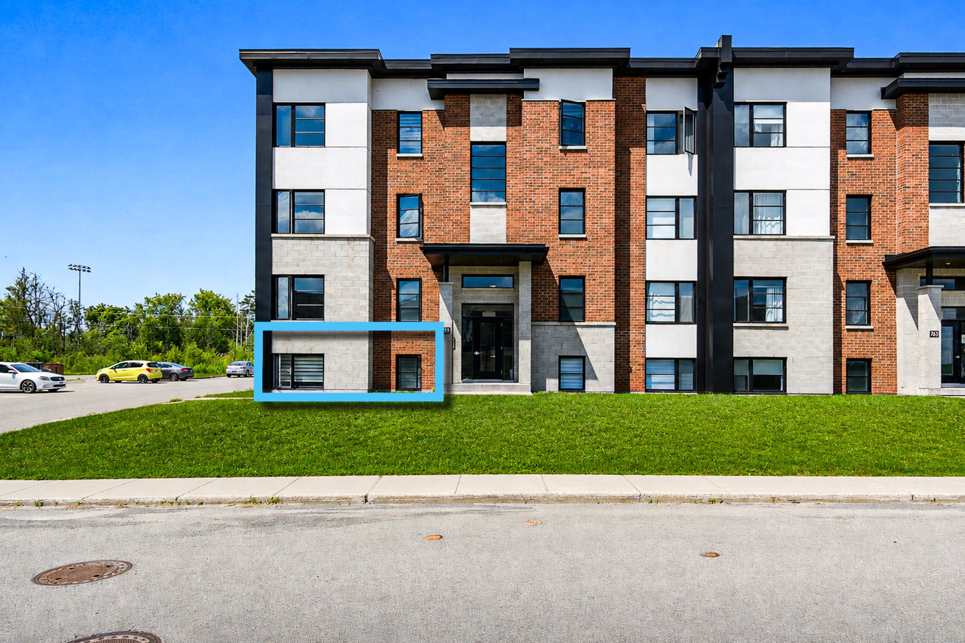 Condo à vendre
