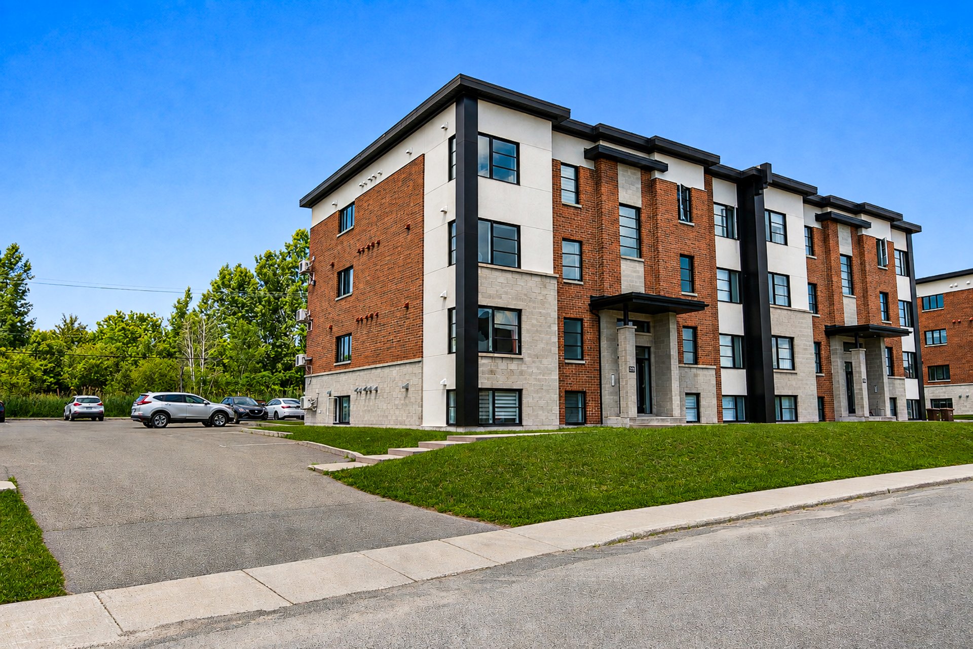 Condo à vendre