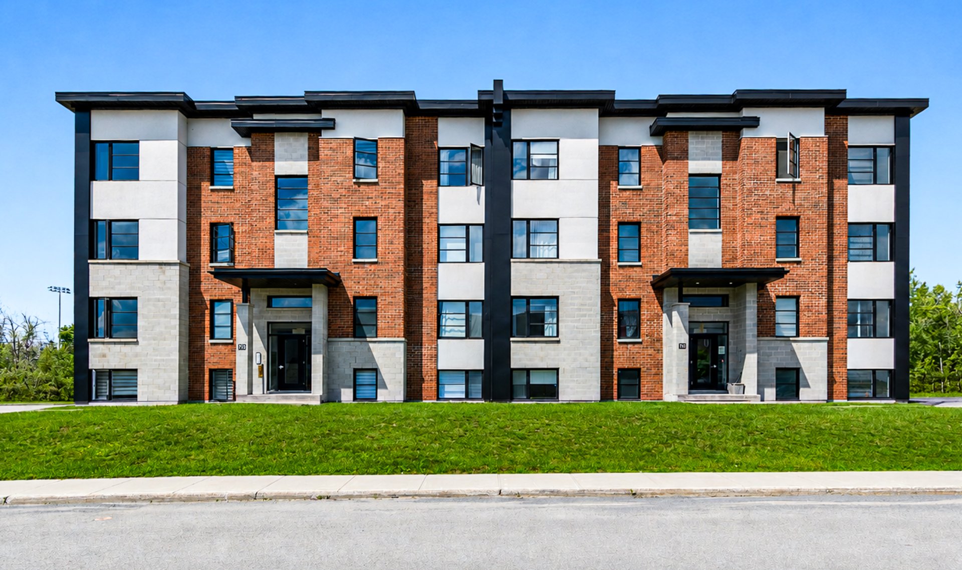 Condo à vendre