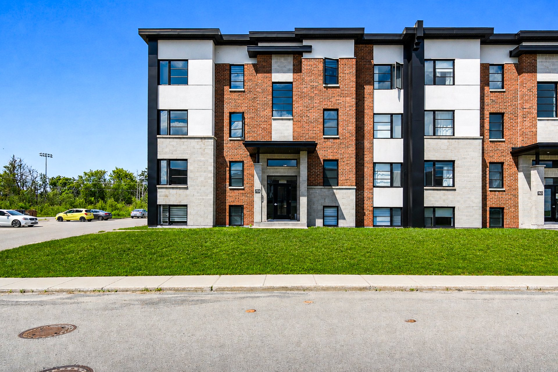 Condo à vendre