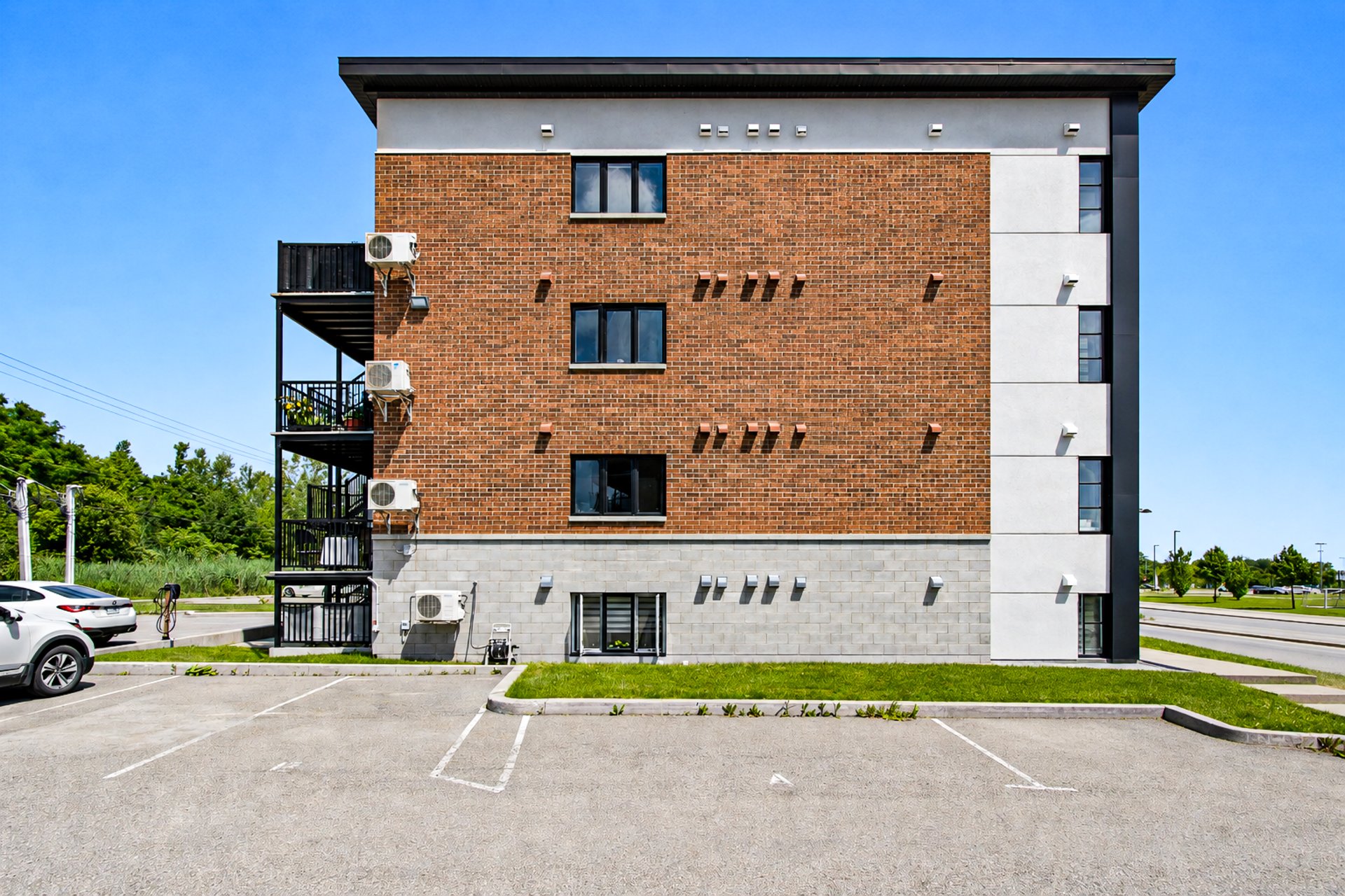 Condo à vendre