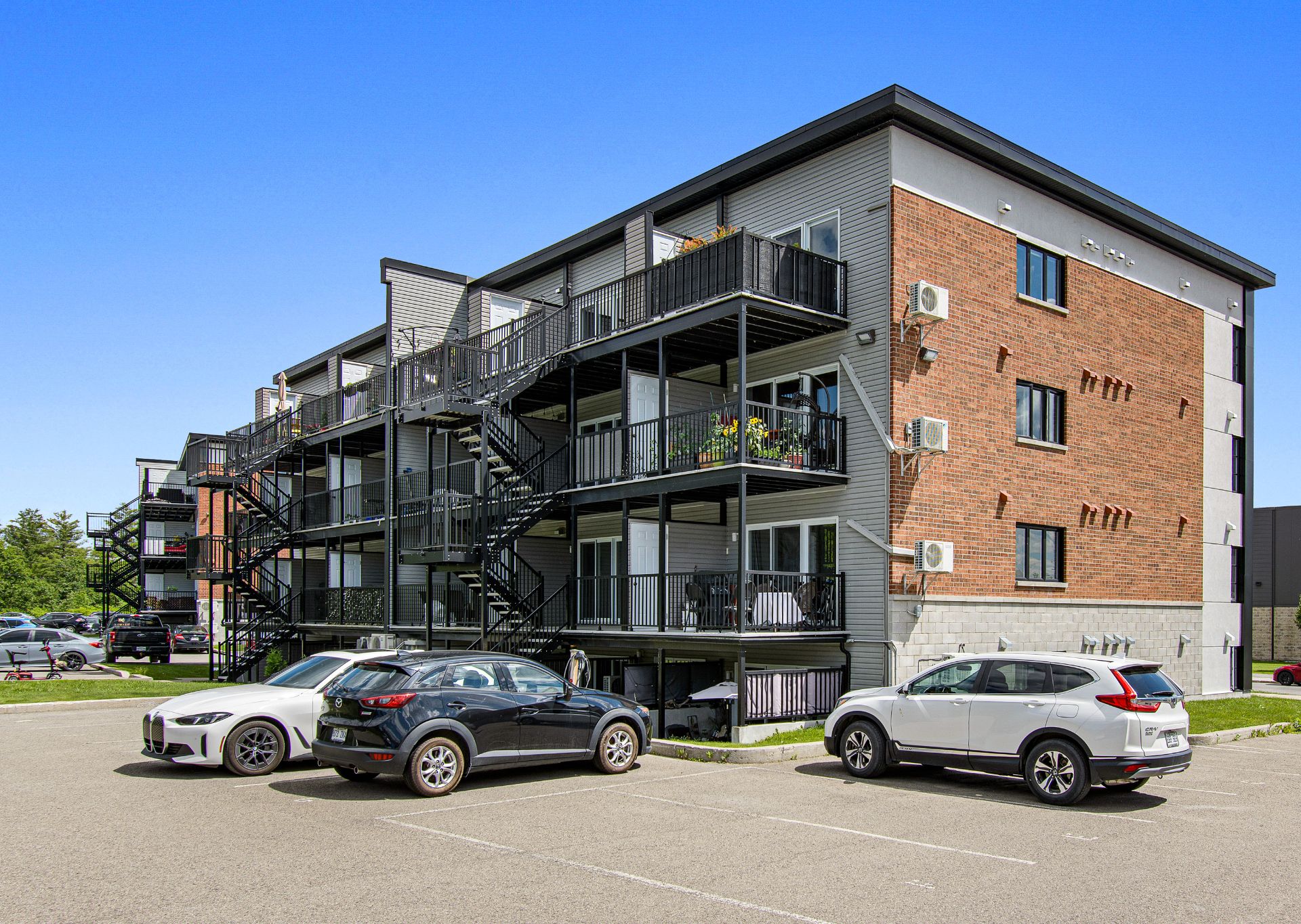 Condo à vendre