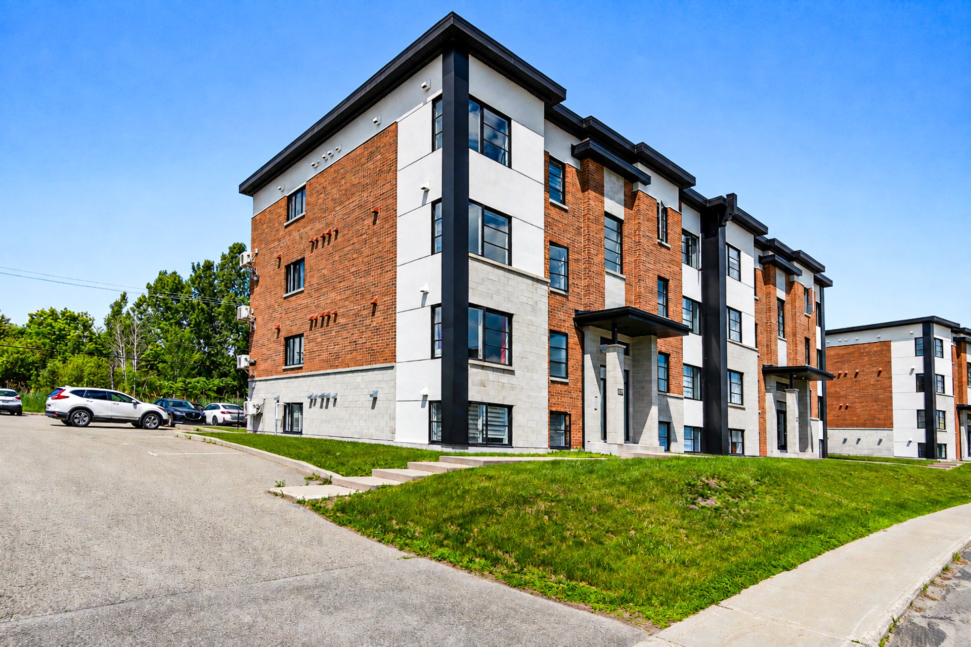 Condo à vendre