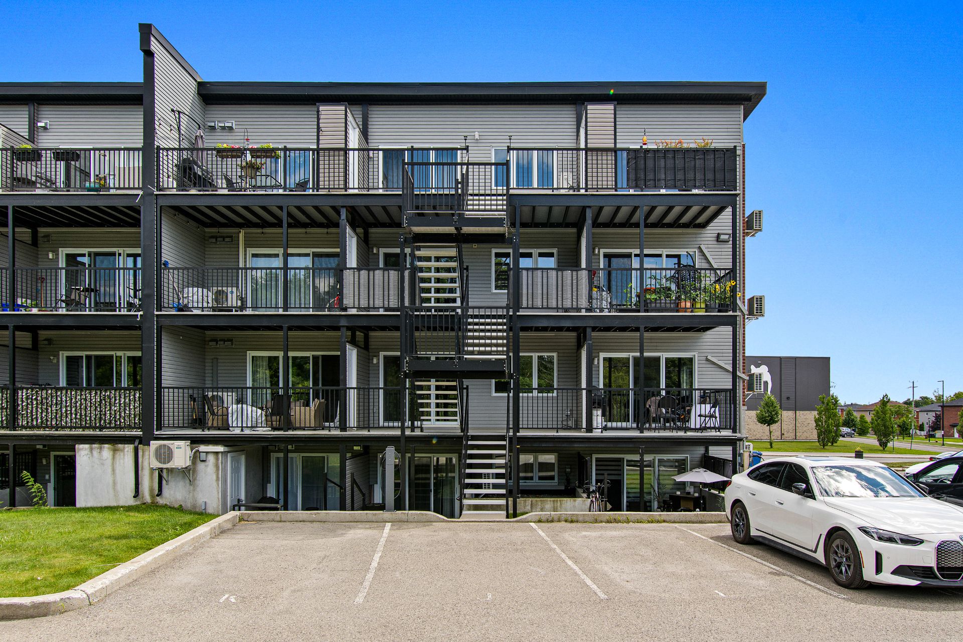 Condo à vendre