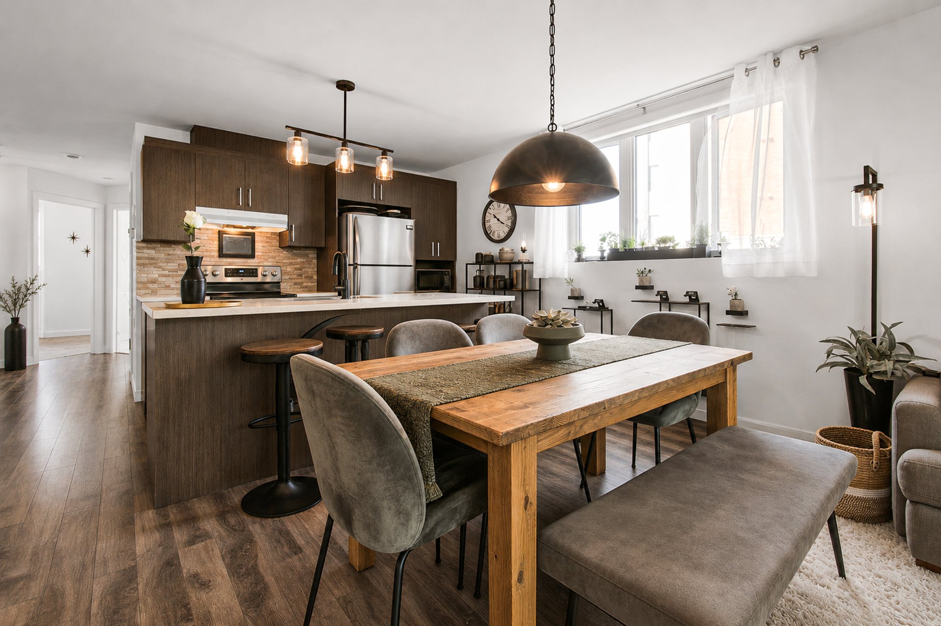 Condo à vendre